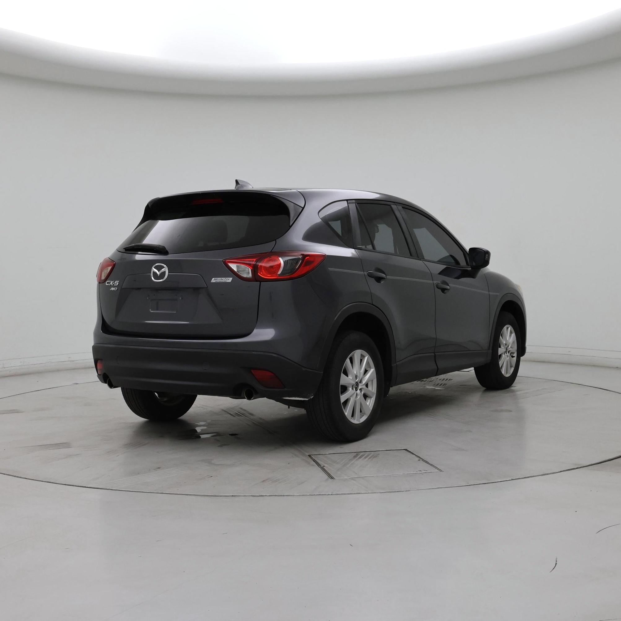 Thumbnail: 2014 Mazda CX-5 - 8