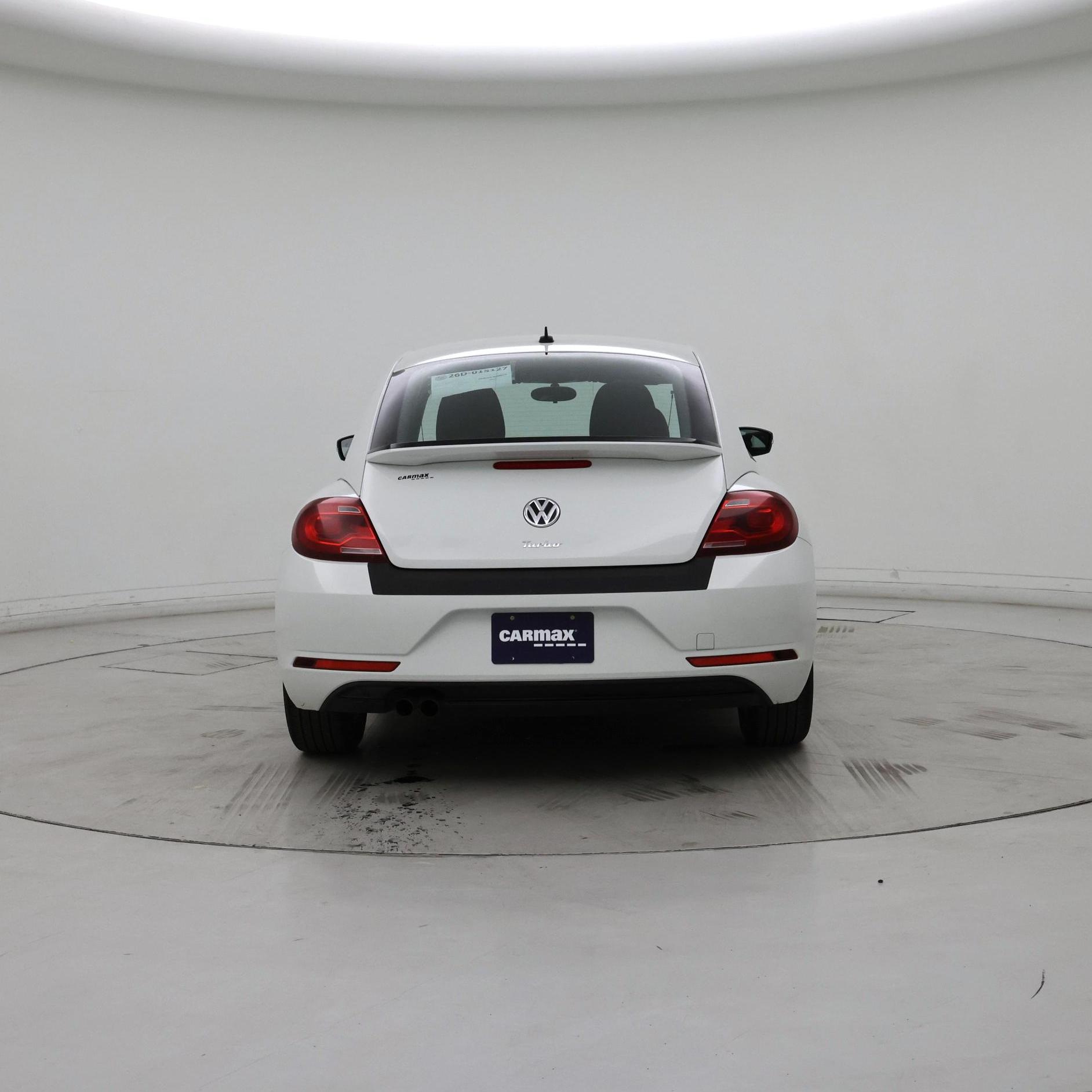 Thumbnail: 2019 Volkswagen Beetle - 6