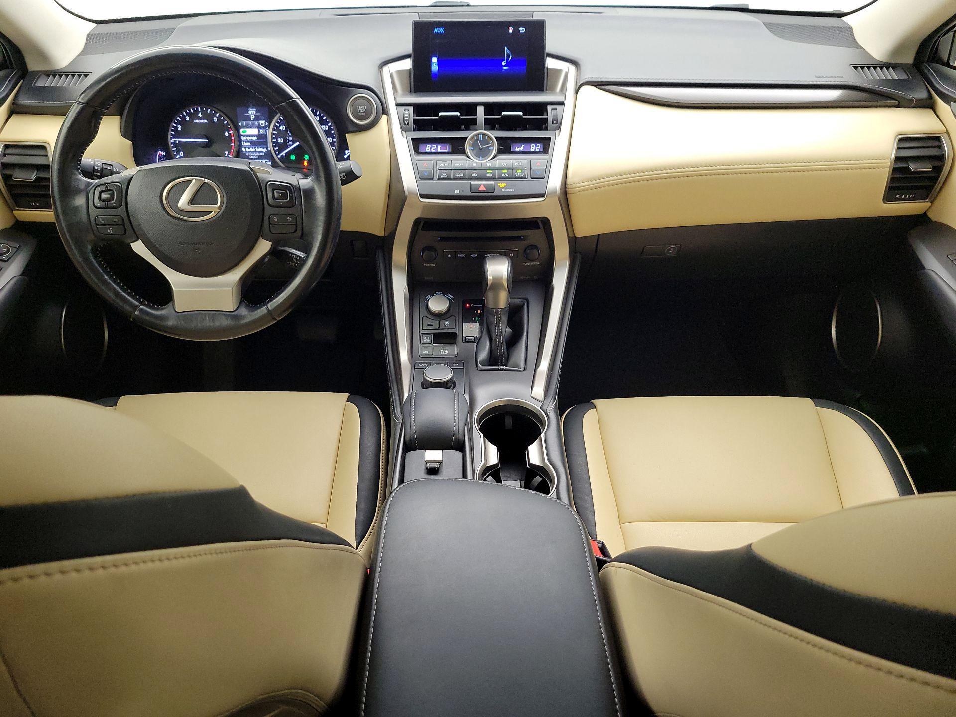 Thumbnail: 2017 Lexus NX - 9