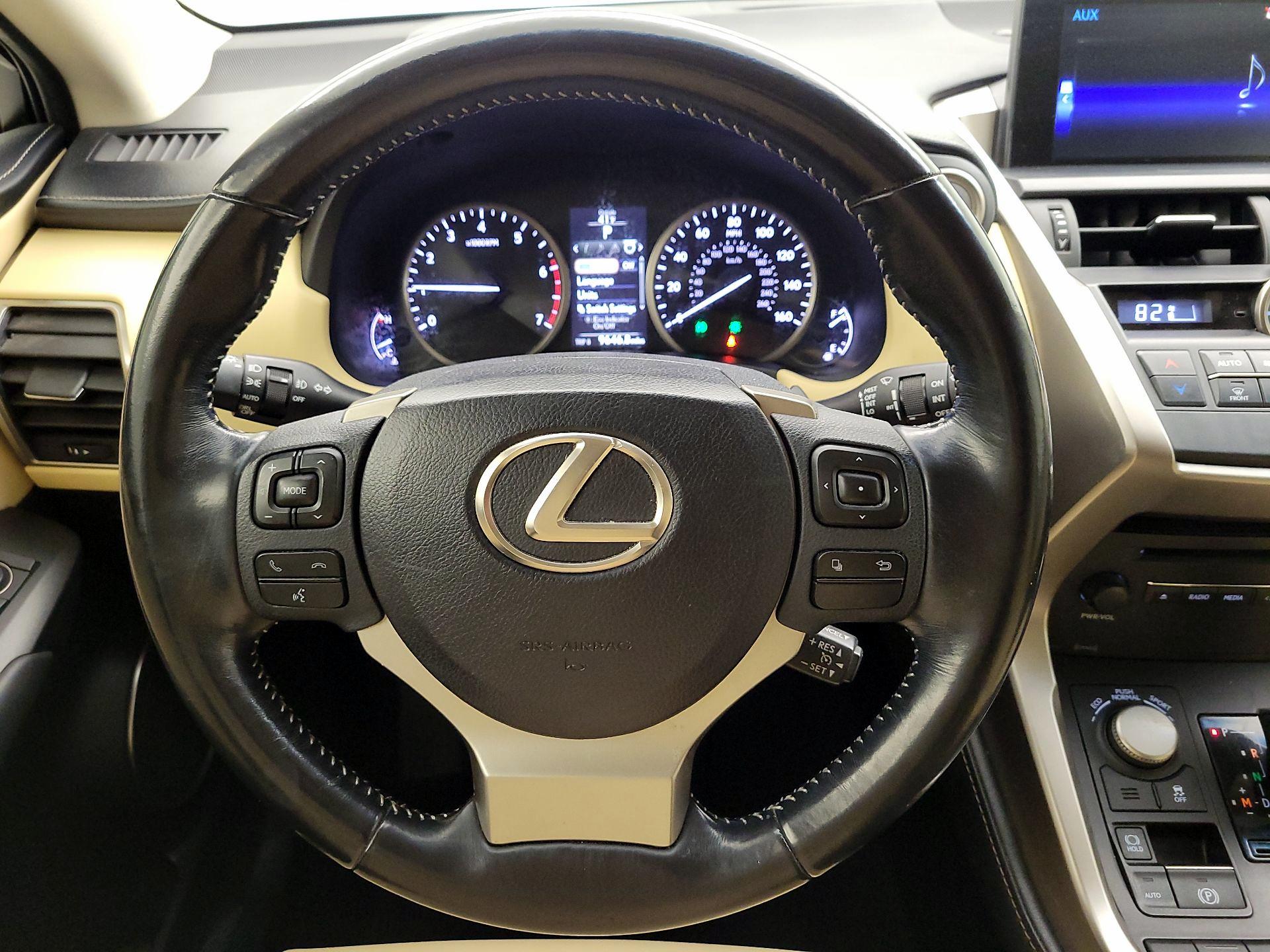 Thumbnail: 2017 Lexus NX - 10