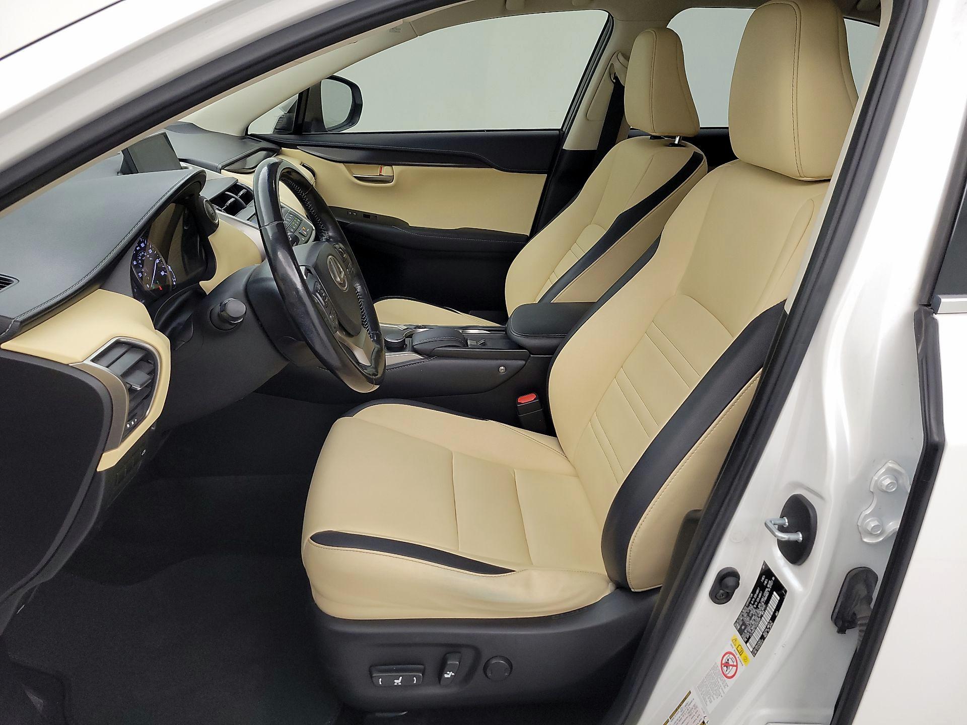 Thumbnail: 2017 Lexus NX - 11