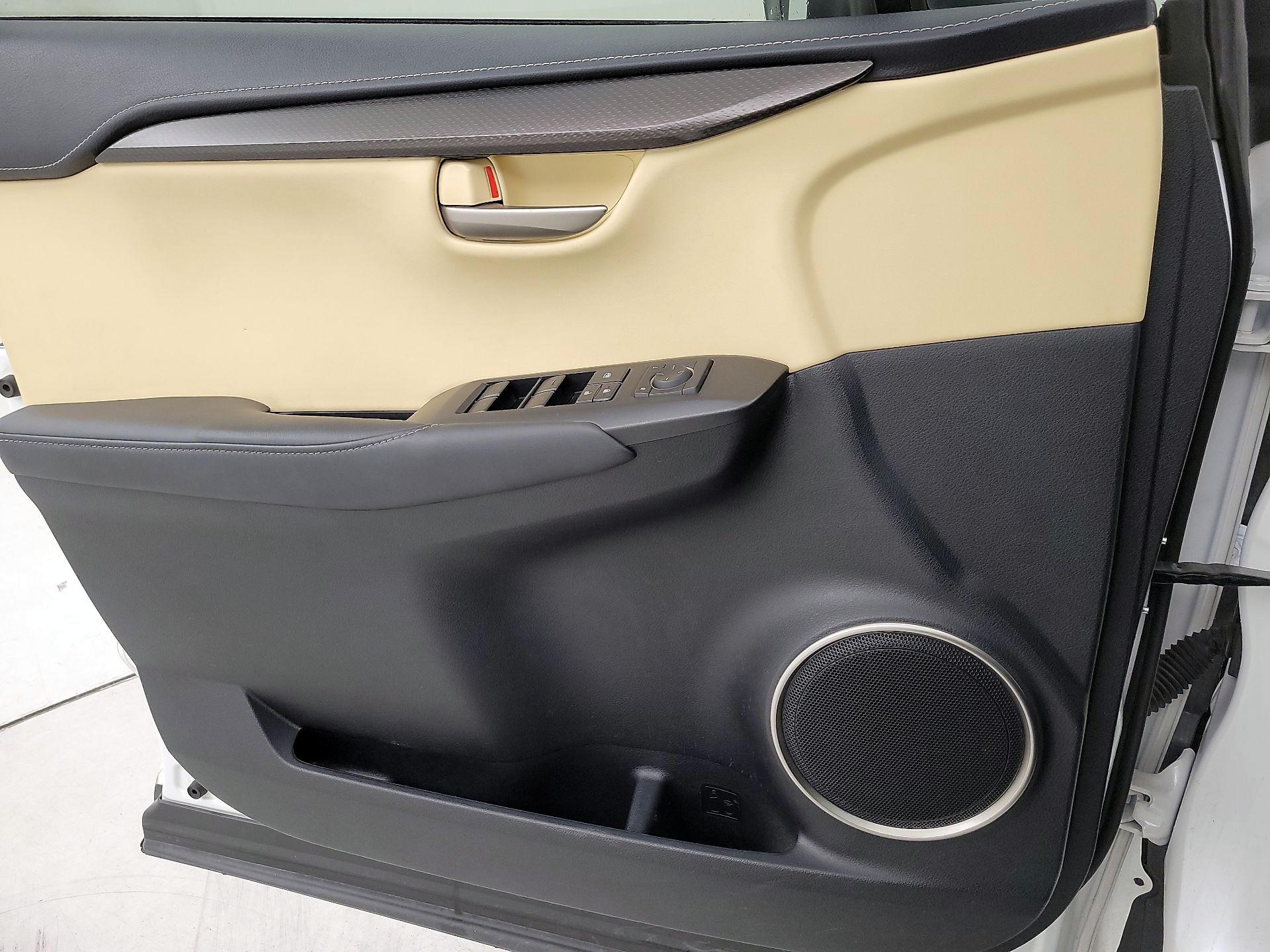 Thumbnail: 2017 Lexus NX - 12