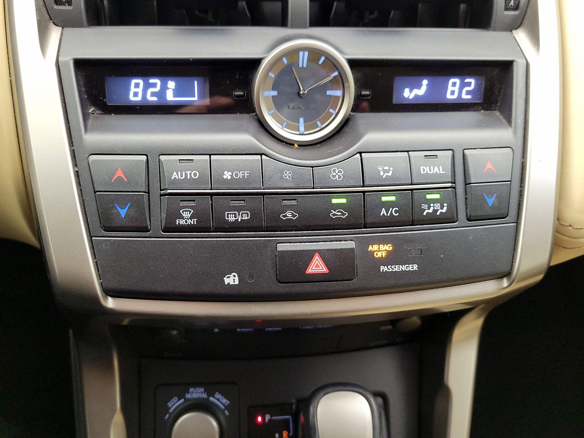 Thumbnail: 2017 Lexus NX - 16