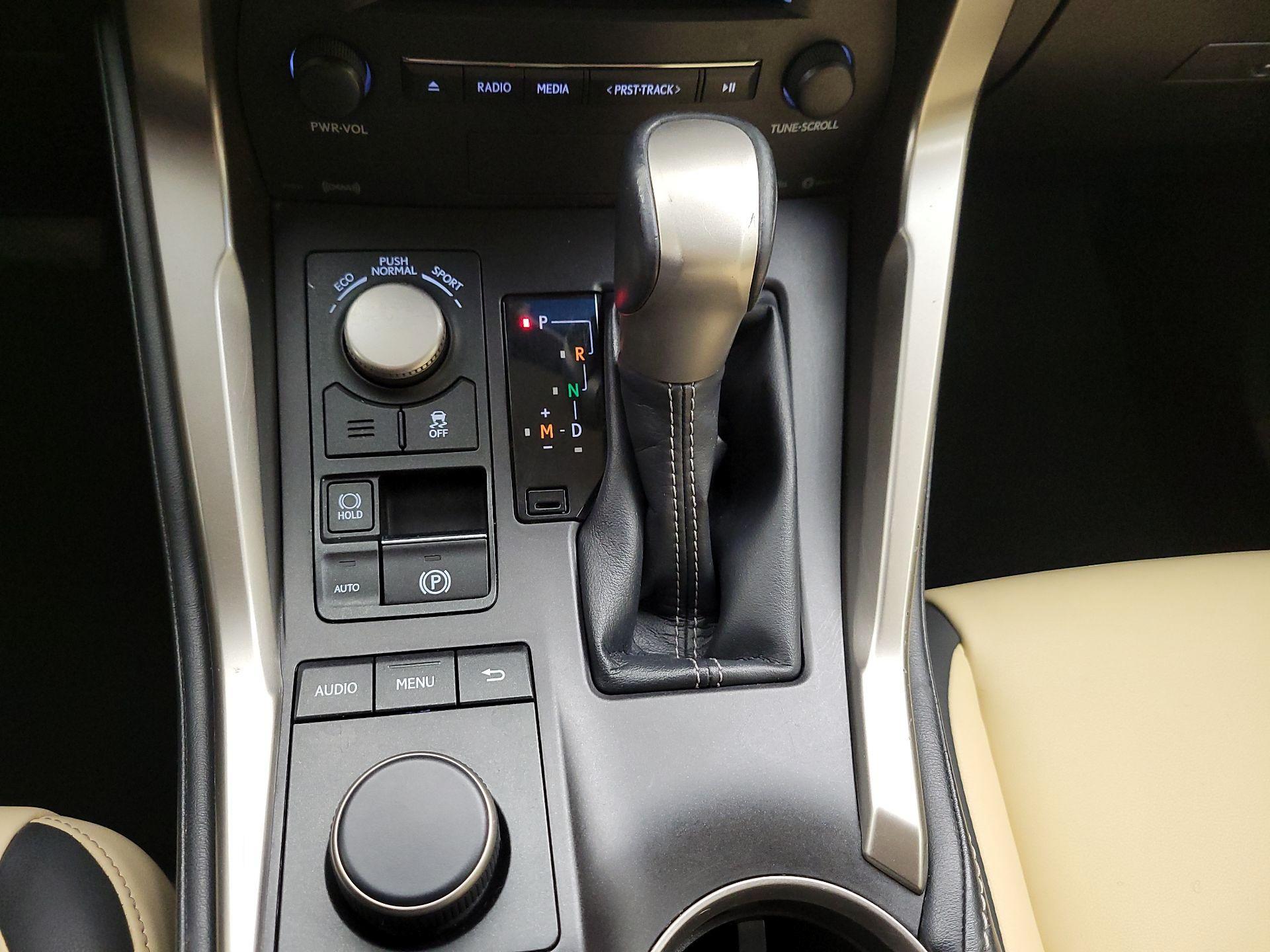 Thumbnail: 2017 Lexus NX - 17