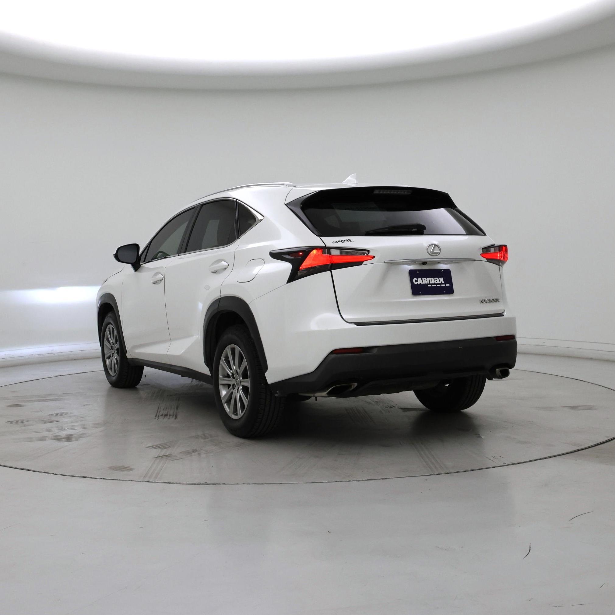 Thumbnail: 2017 Lexus NX - 2