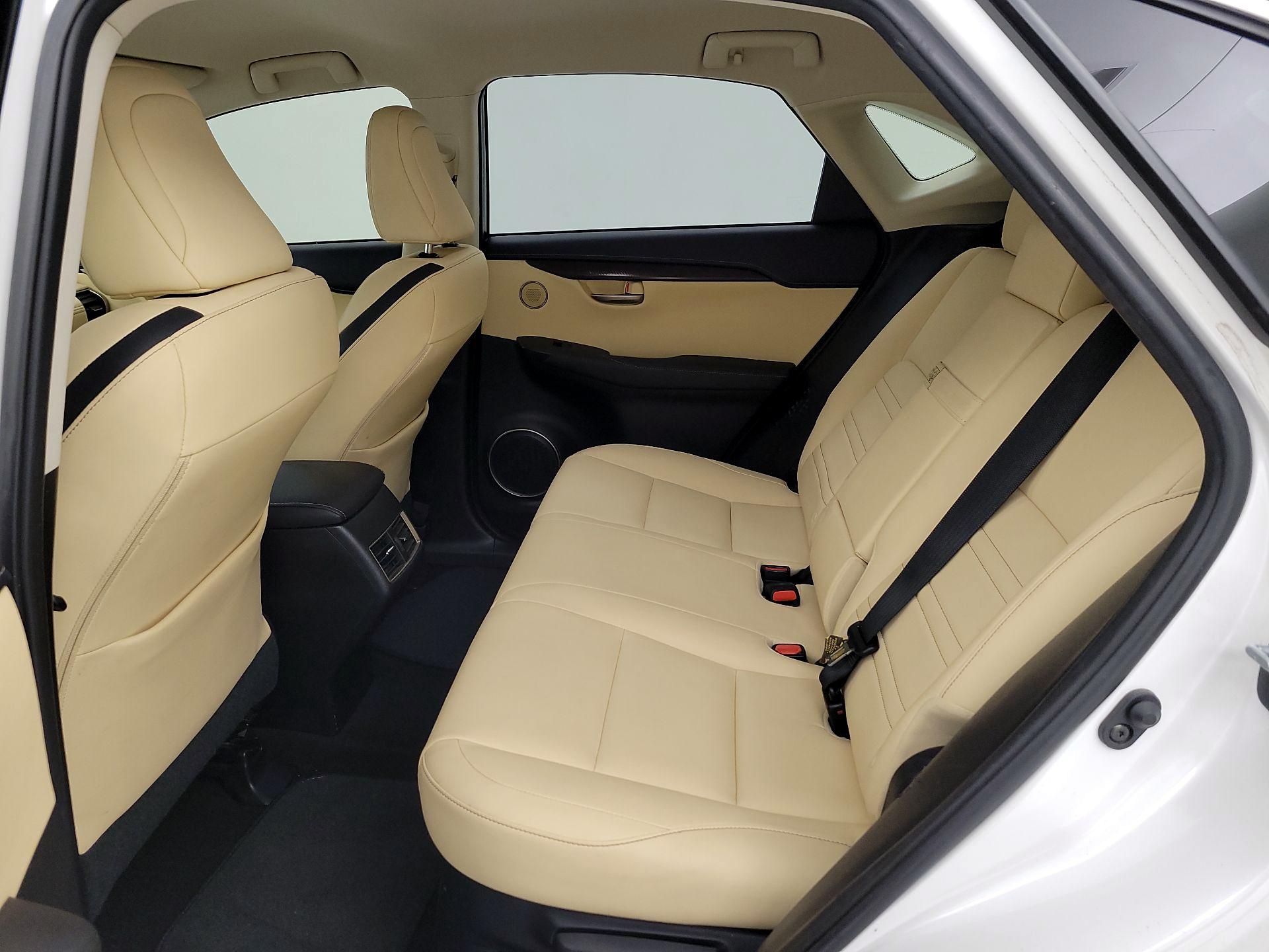 Thumbnail: 2017 Lexus NX - 19