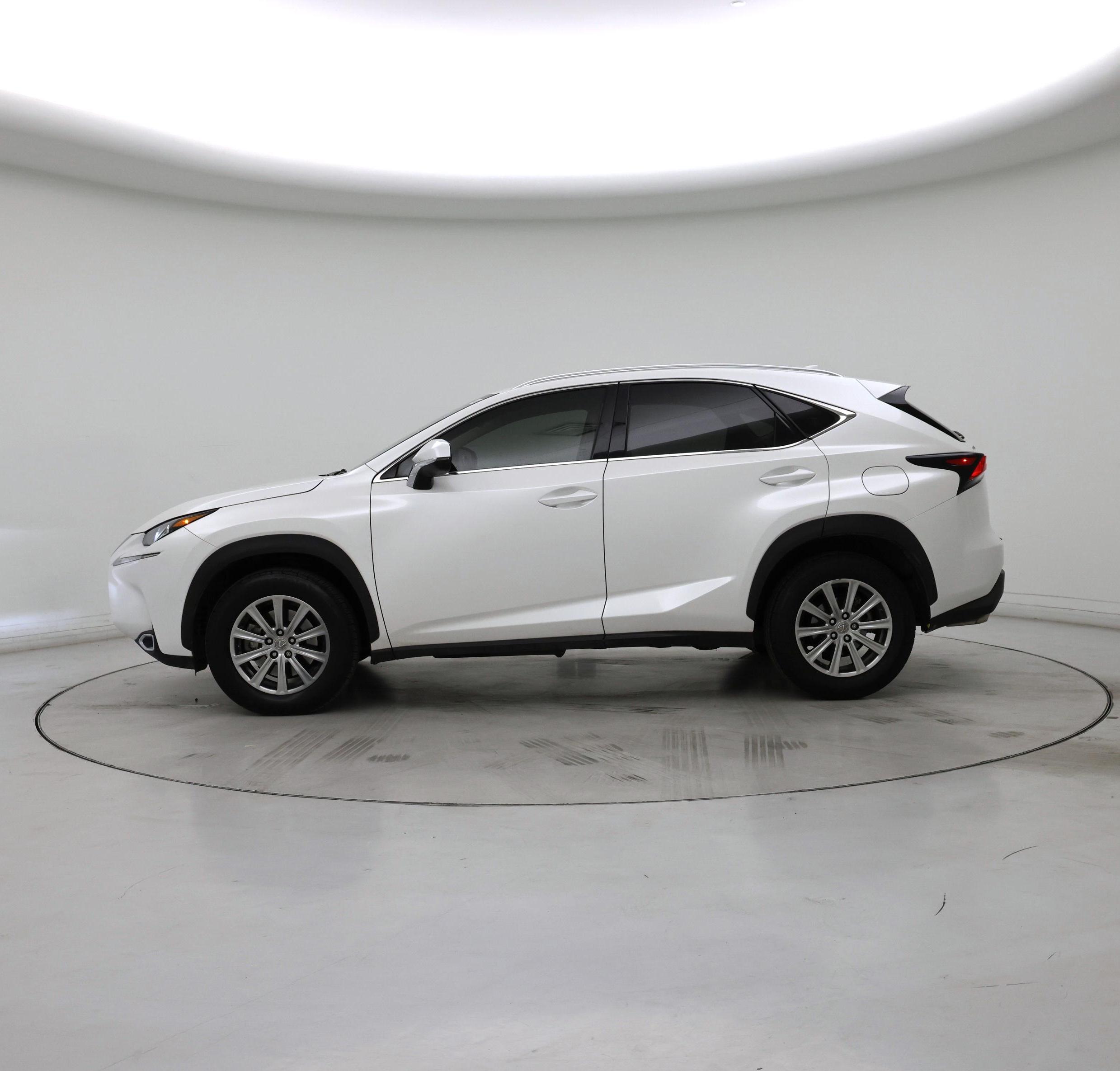 Thumbnail: 2017 Lexus NX - 3
