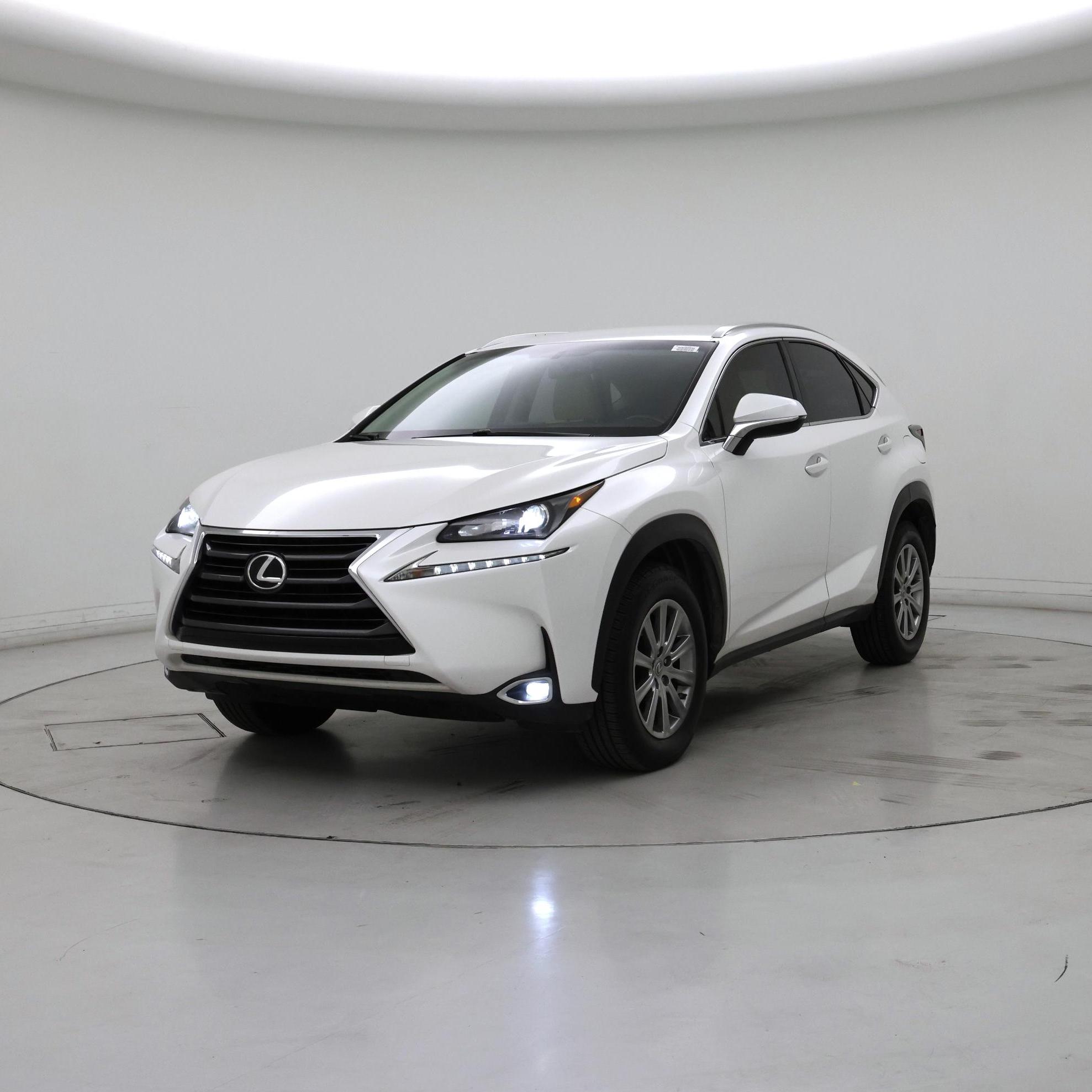Thumbnail: 2017 Lexus NX - 4