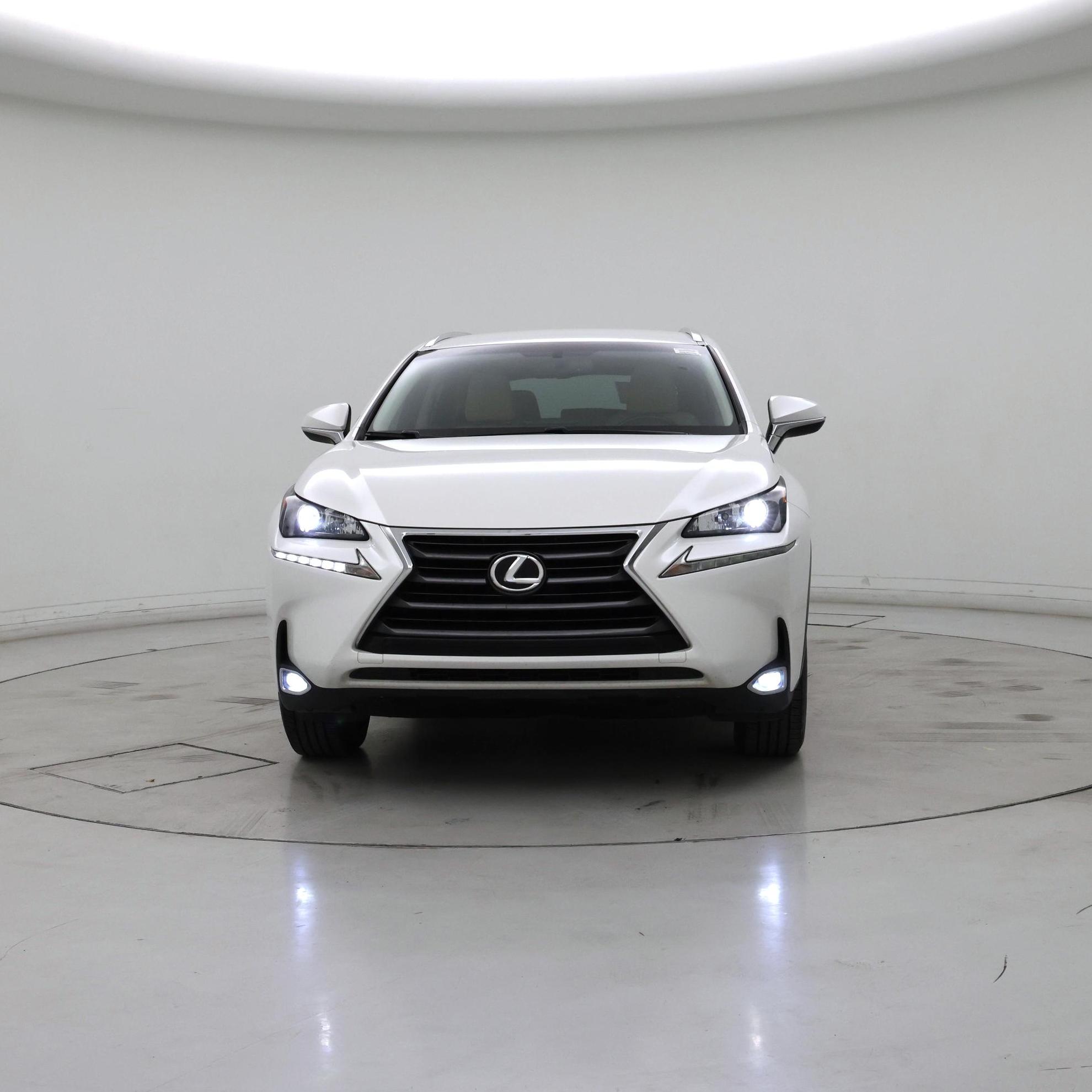 Thumbnail: 2017 Lexus NX - 5