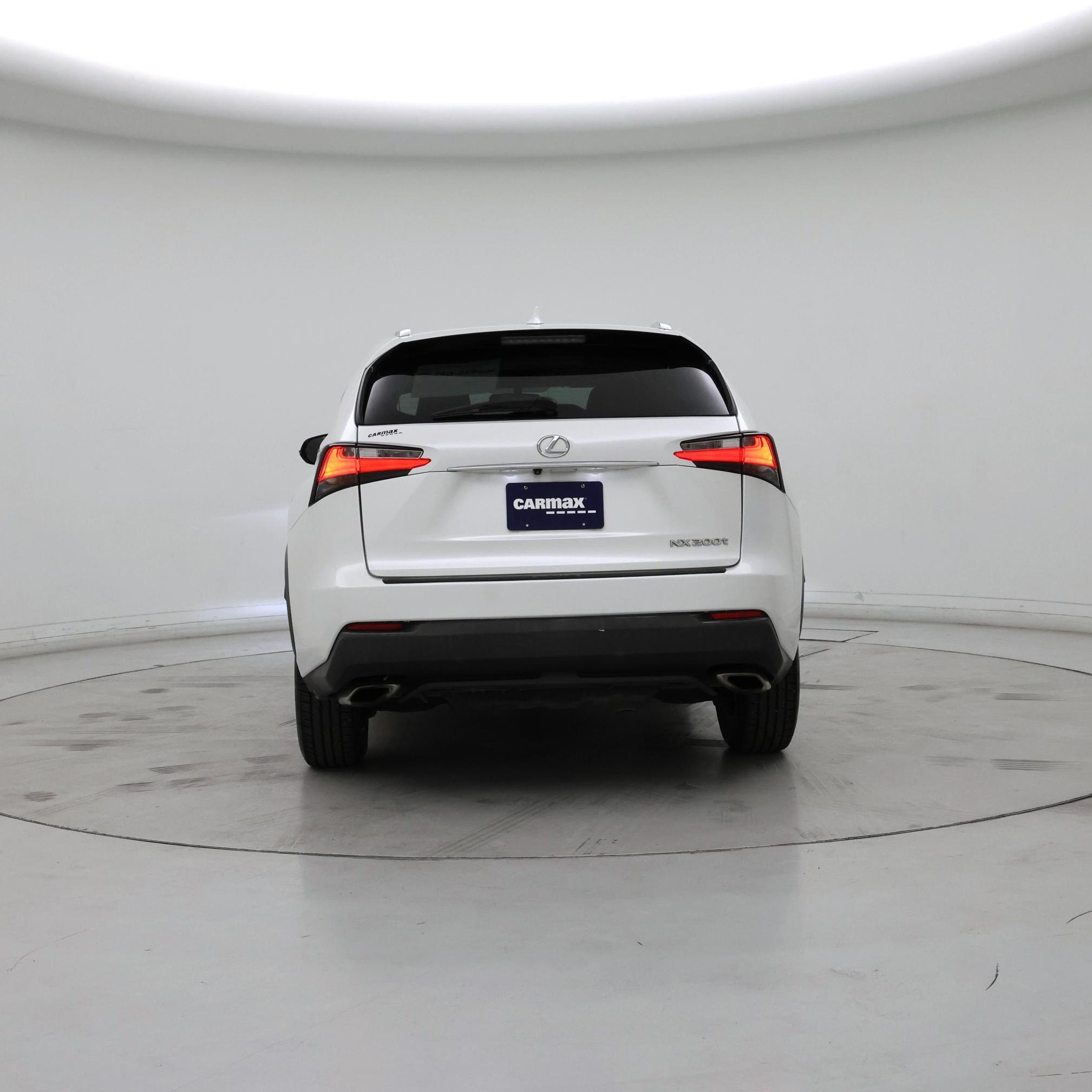 Thumbnail: 2017 Lexus NX - 6