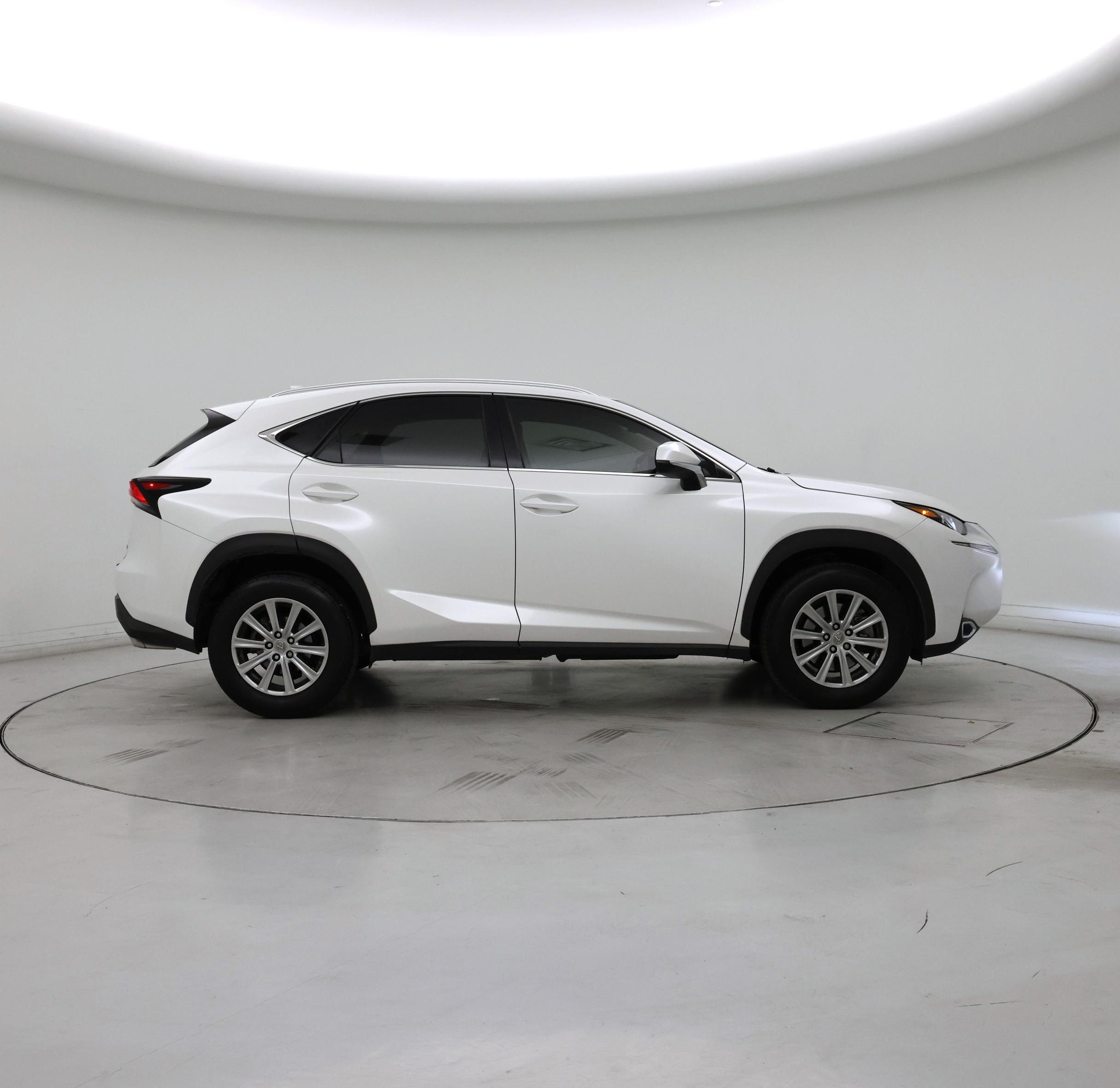 Thumbnail: 2017 Lexus NX - 7