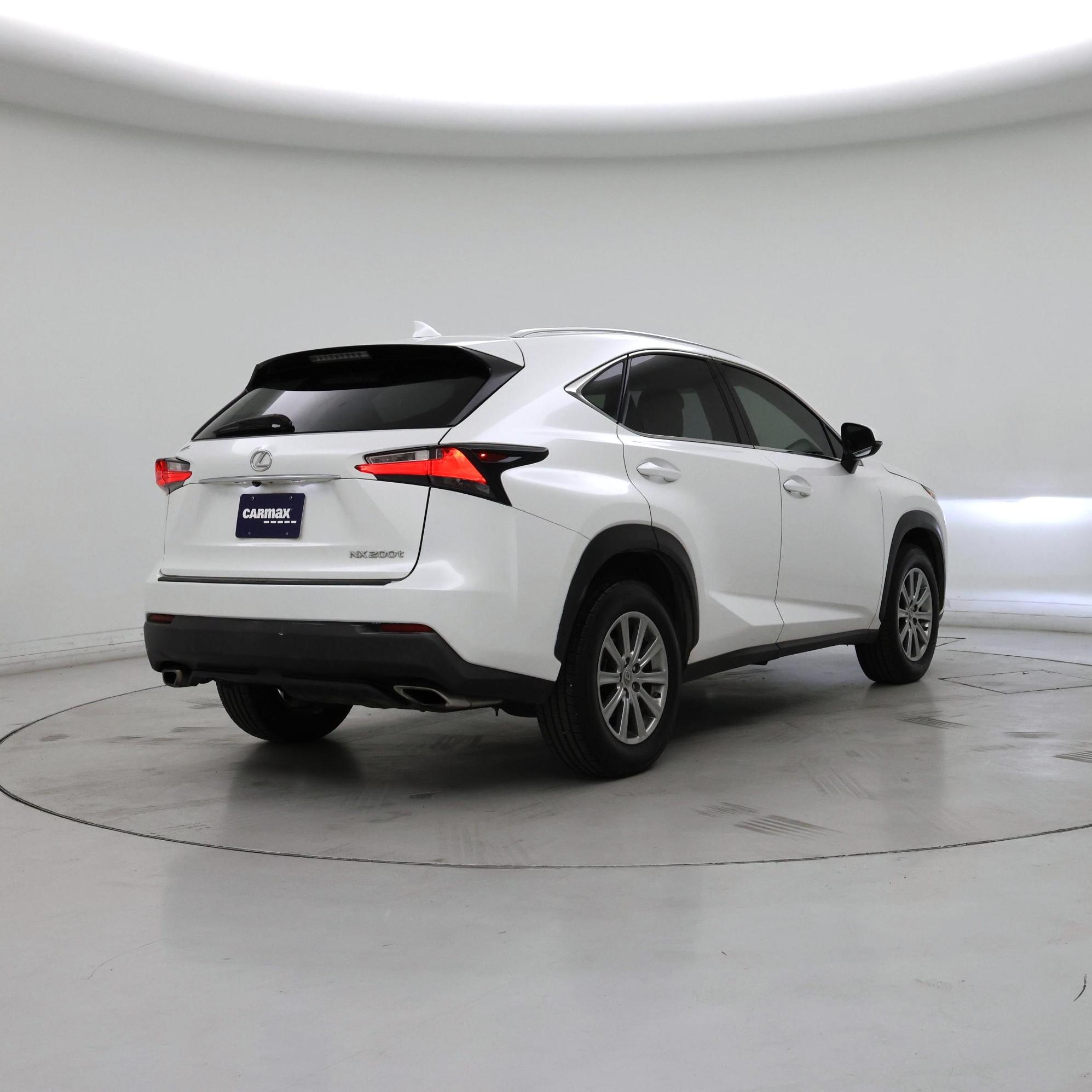 Thumbnail: 2017 Lexus NX - 8