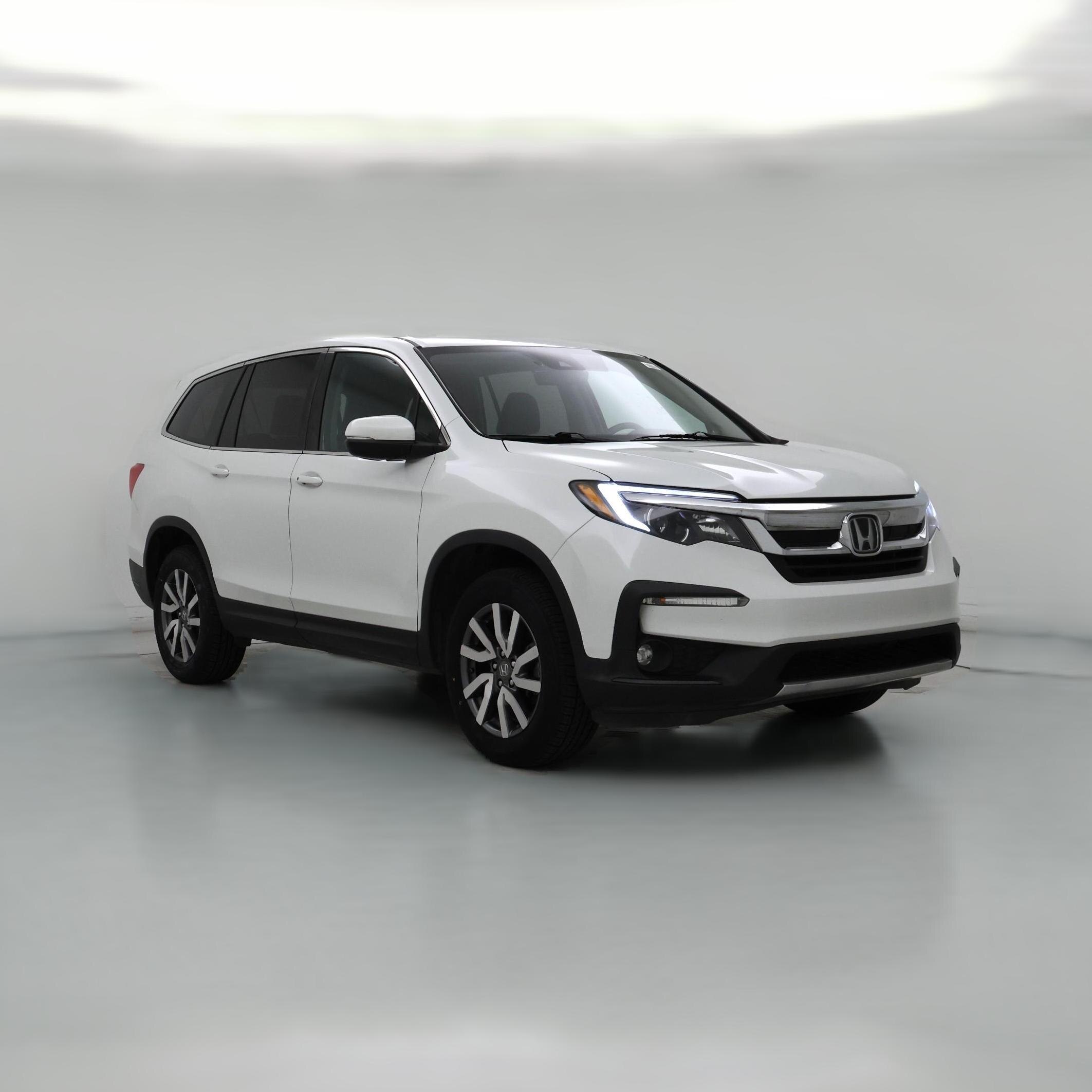 Thumbnail: 2021 Honda Pilot - 1