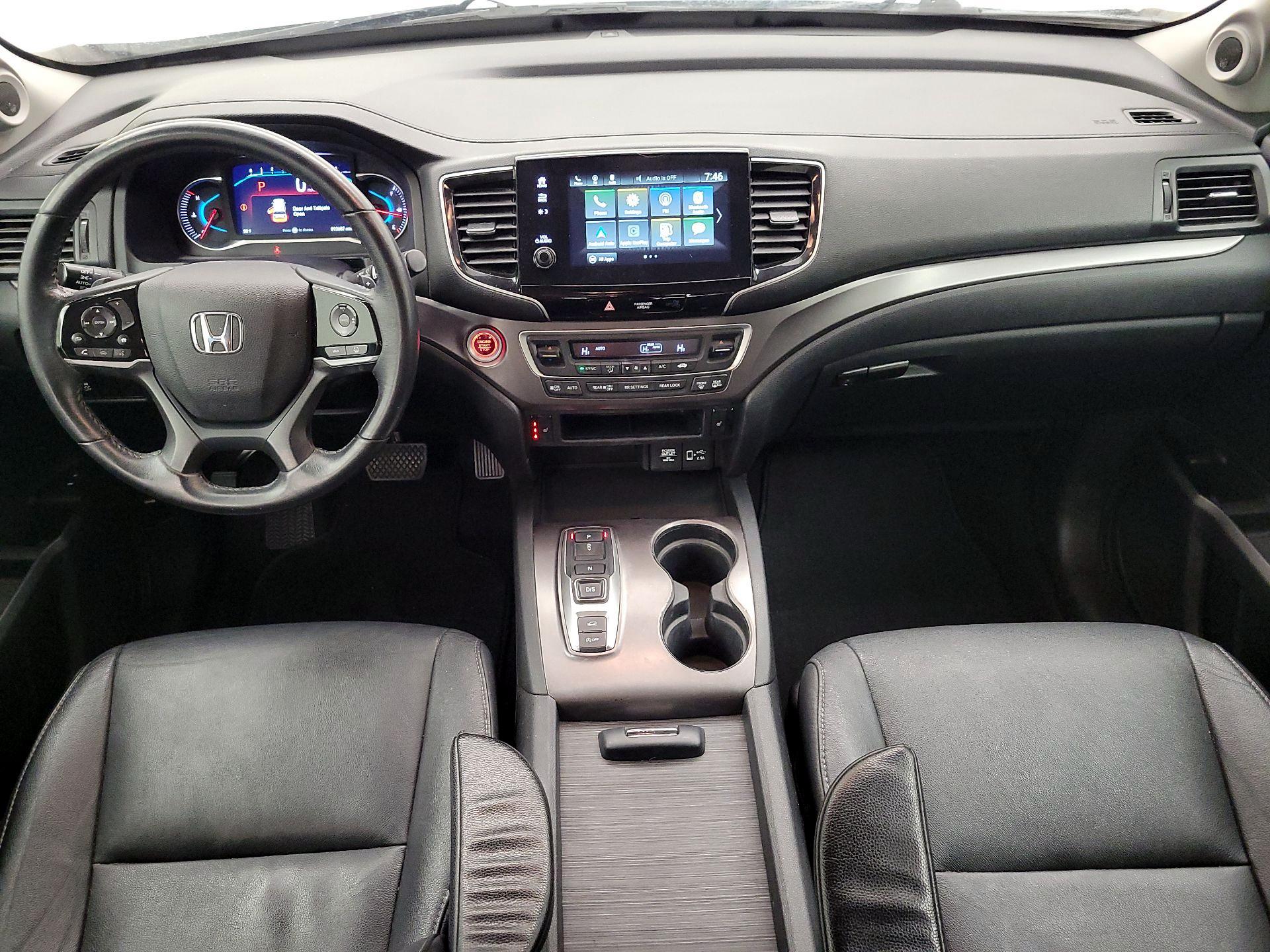 Thumbnail: 2021 Honda Pilot - 9