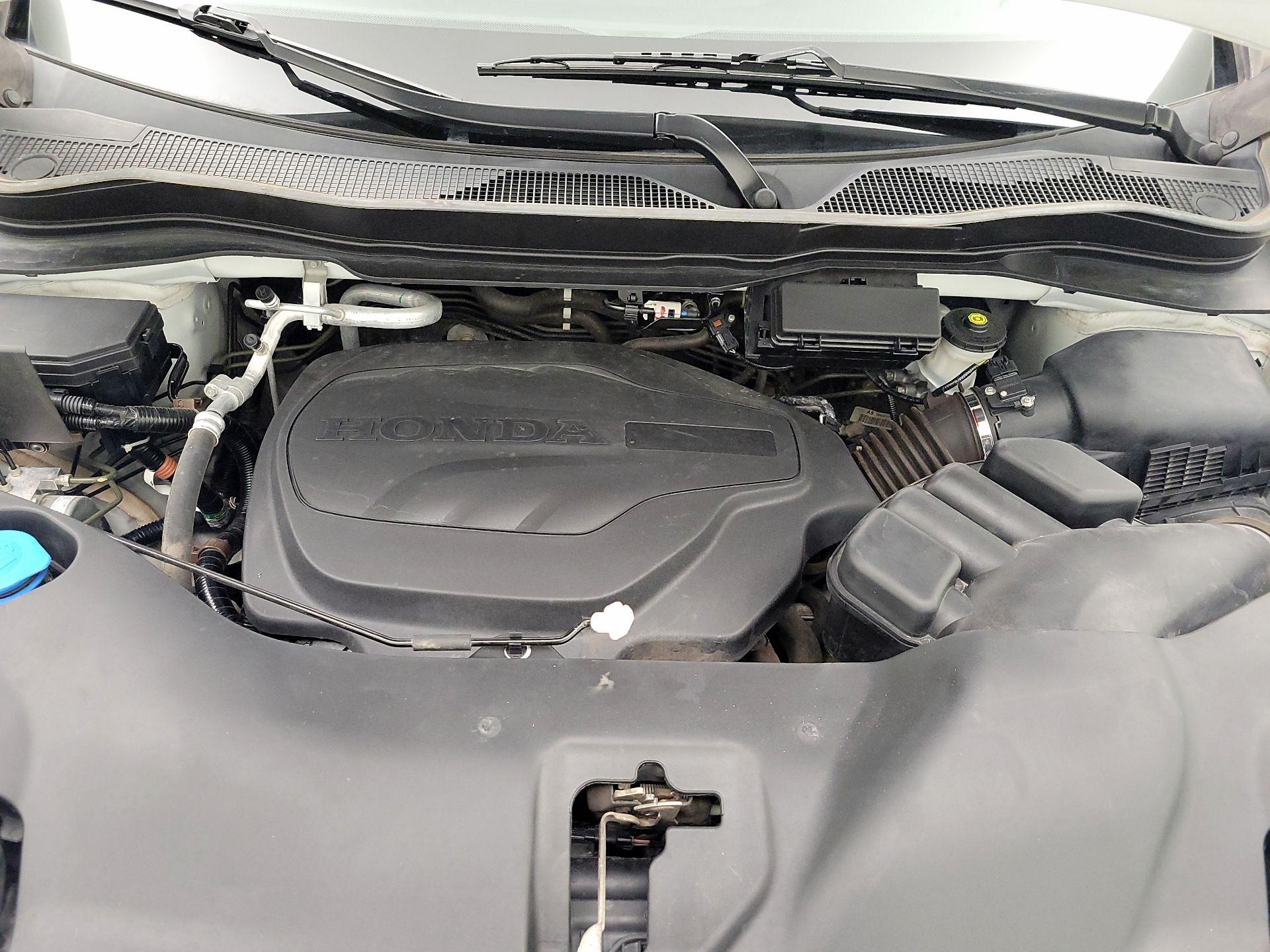 Thumbnail: 2021 Honda Pilot - 17