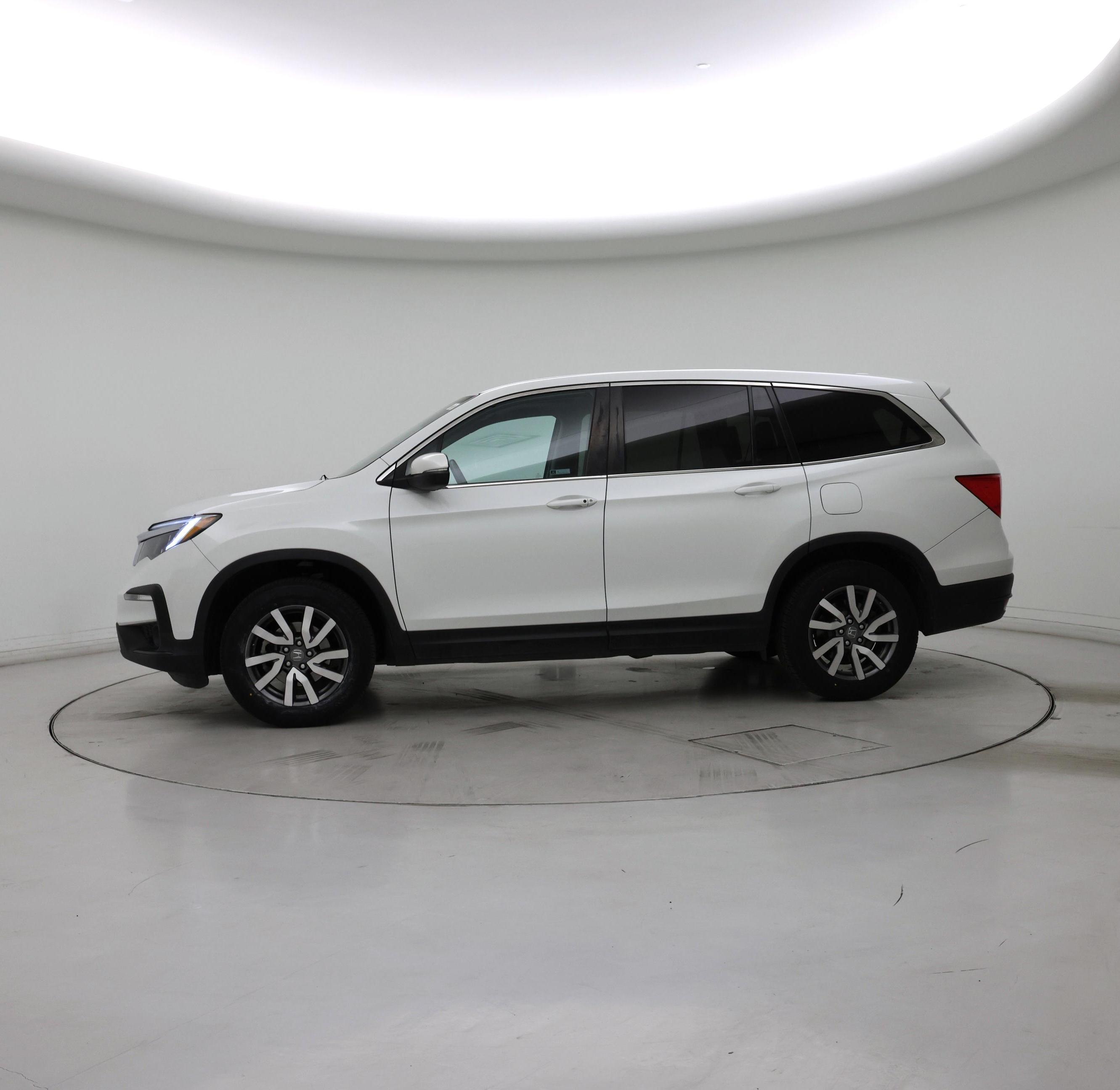 Thumbnail: 2021 Honda Pilot - 3