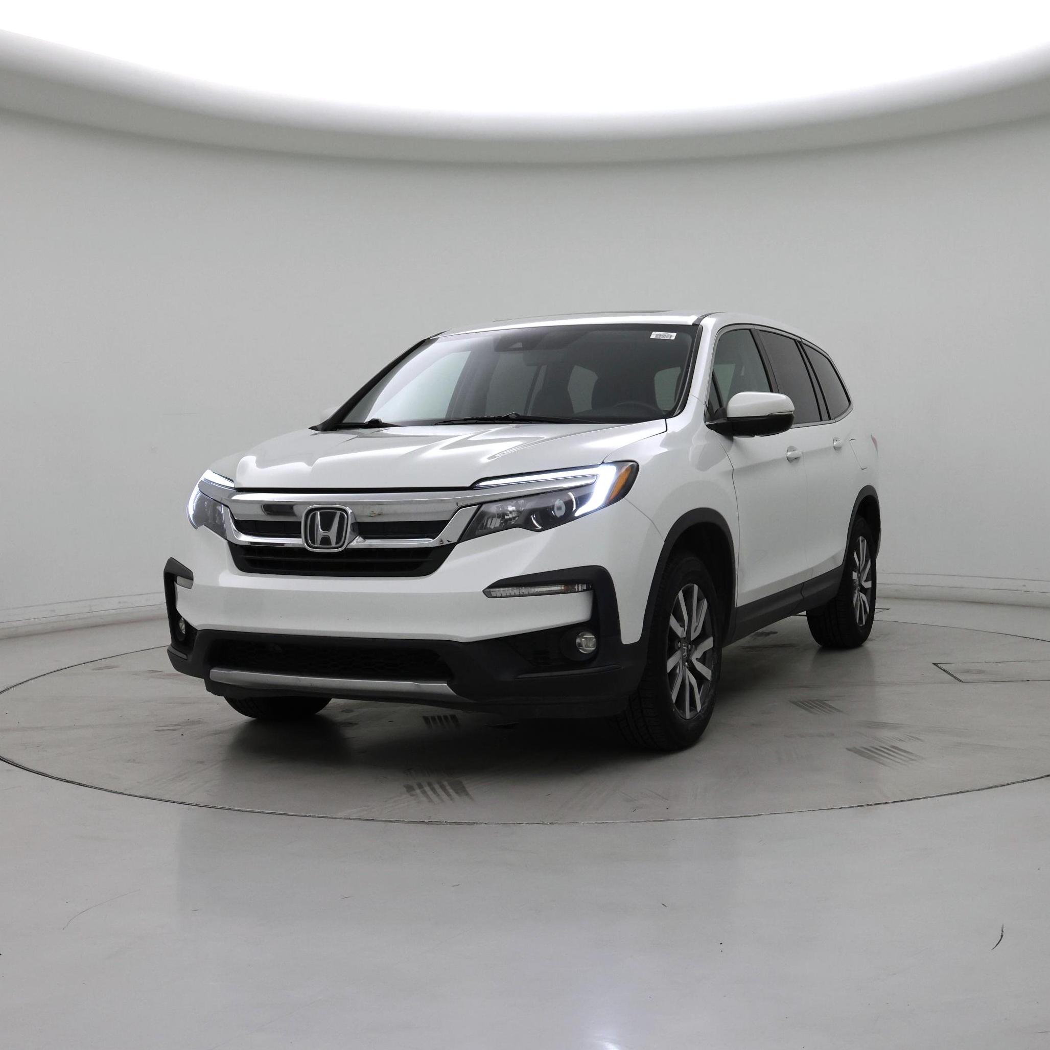 Thumbnail: 2021 Honda Pilot - 4