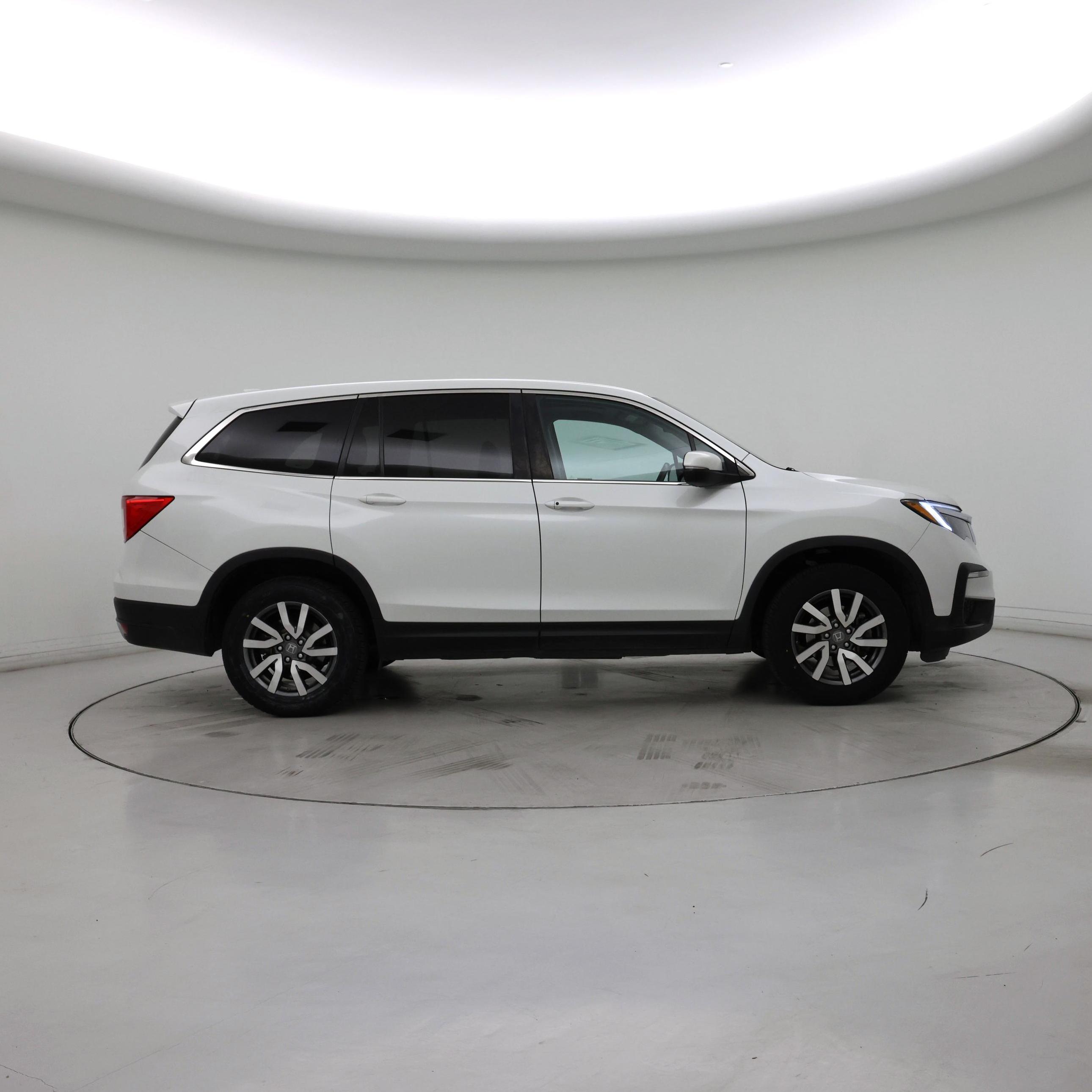 Thumbnail: 2021 Honda Pilot - 7