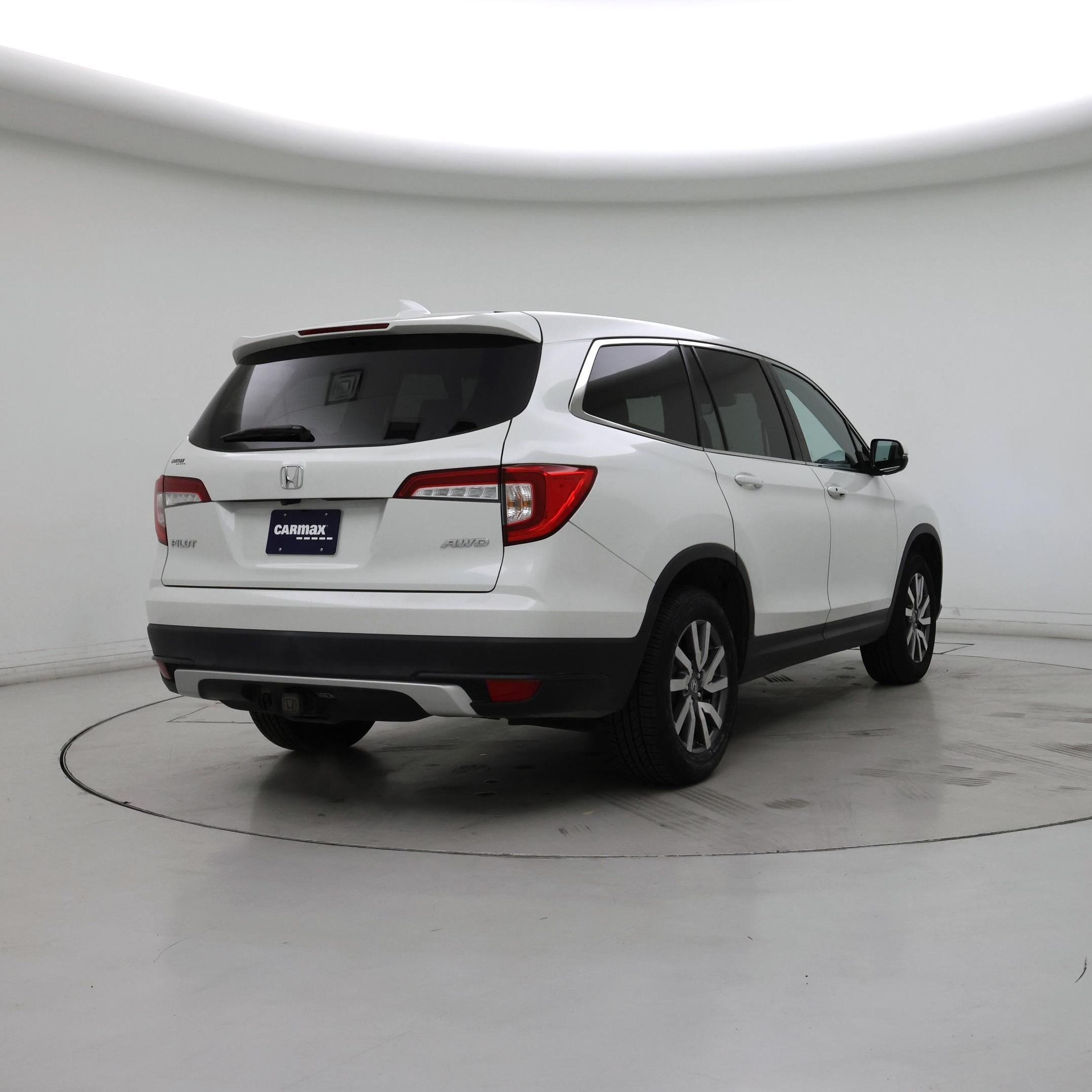 Thumbnail: 2021 Honda Pilot - 8