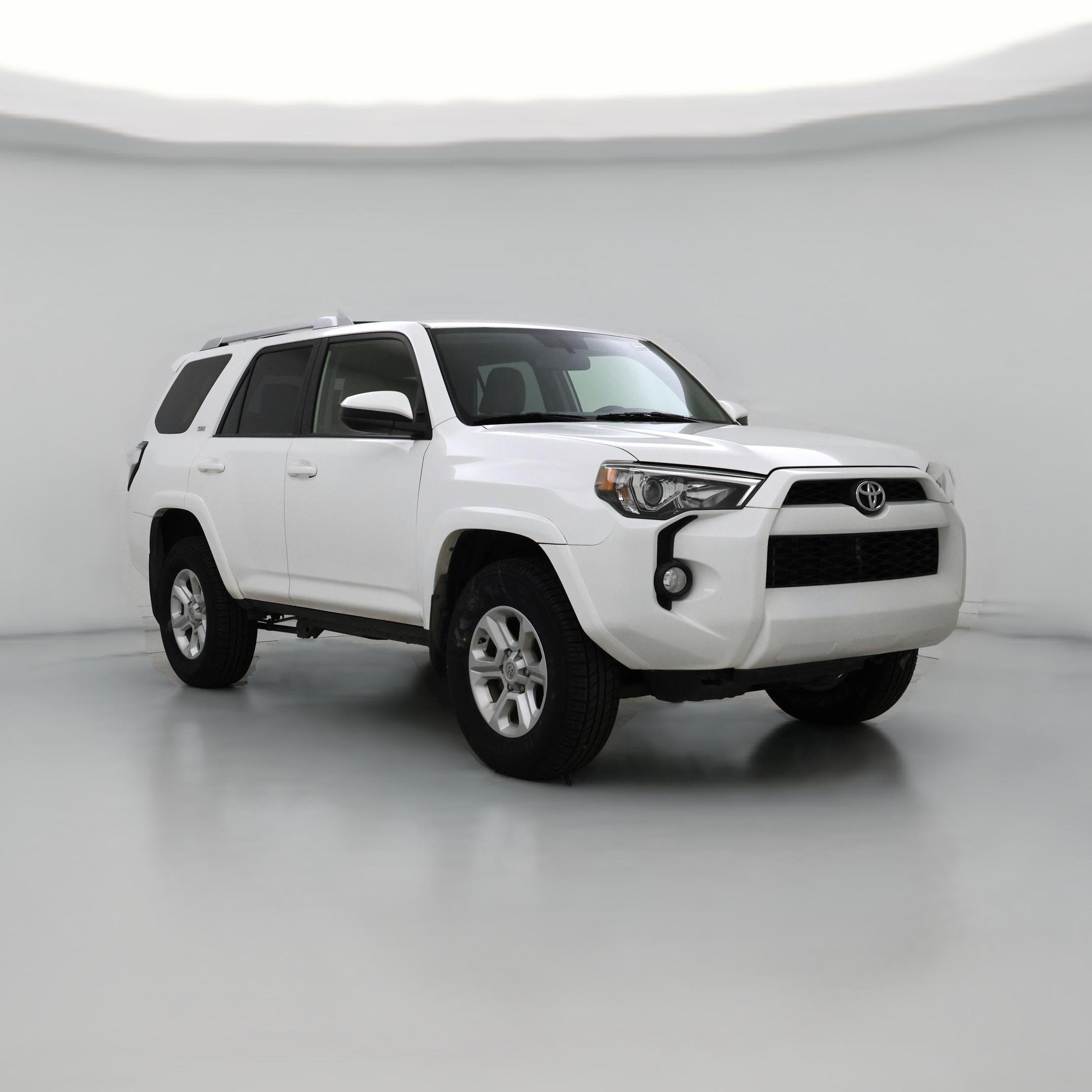 Thumbnail: 2018 Toyota 4Runner - 1
