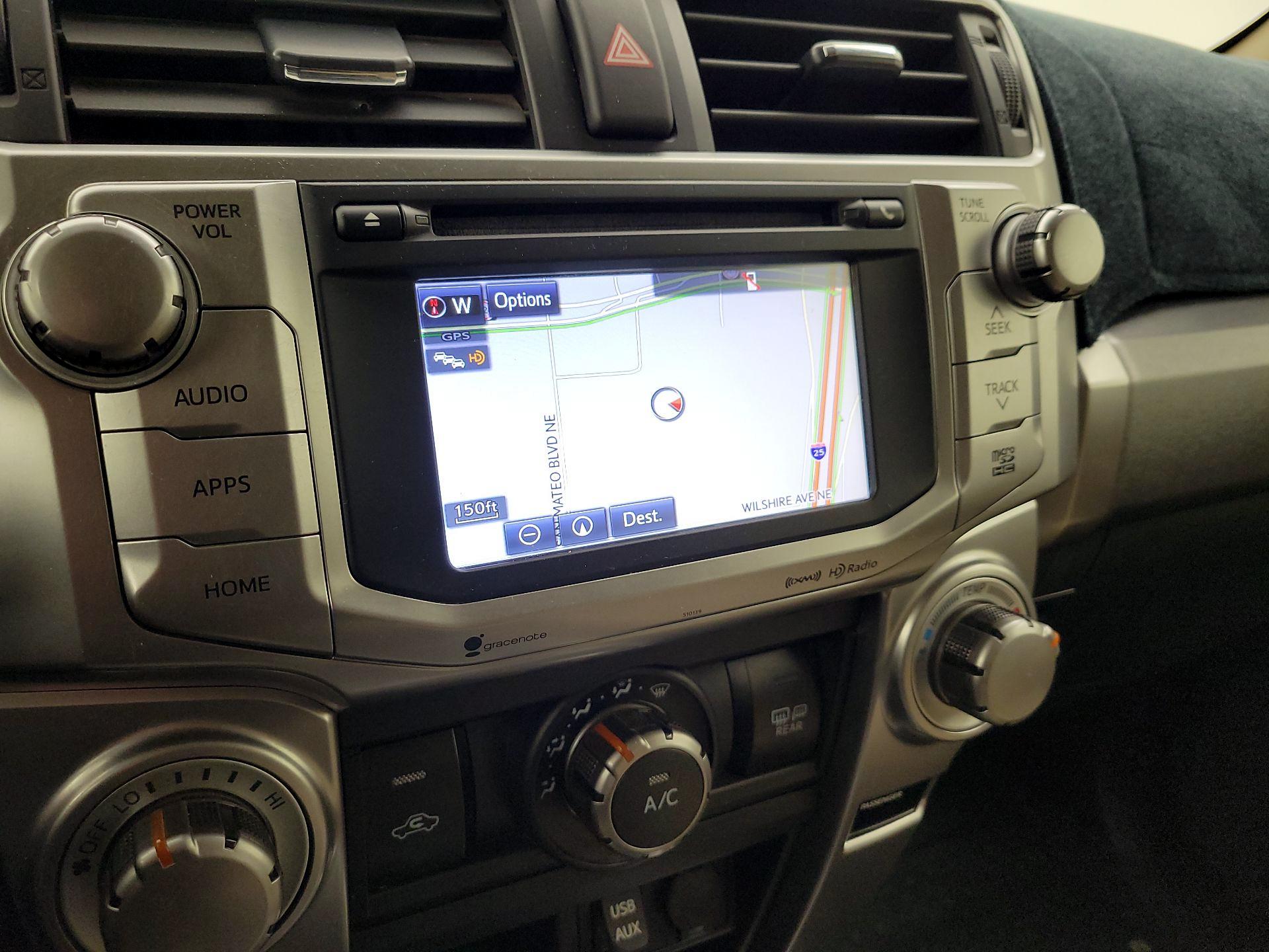 Thumbnail: 2018 Toyota 4Runner - 14