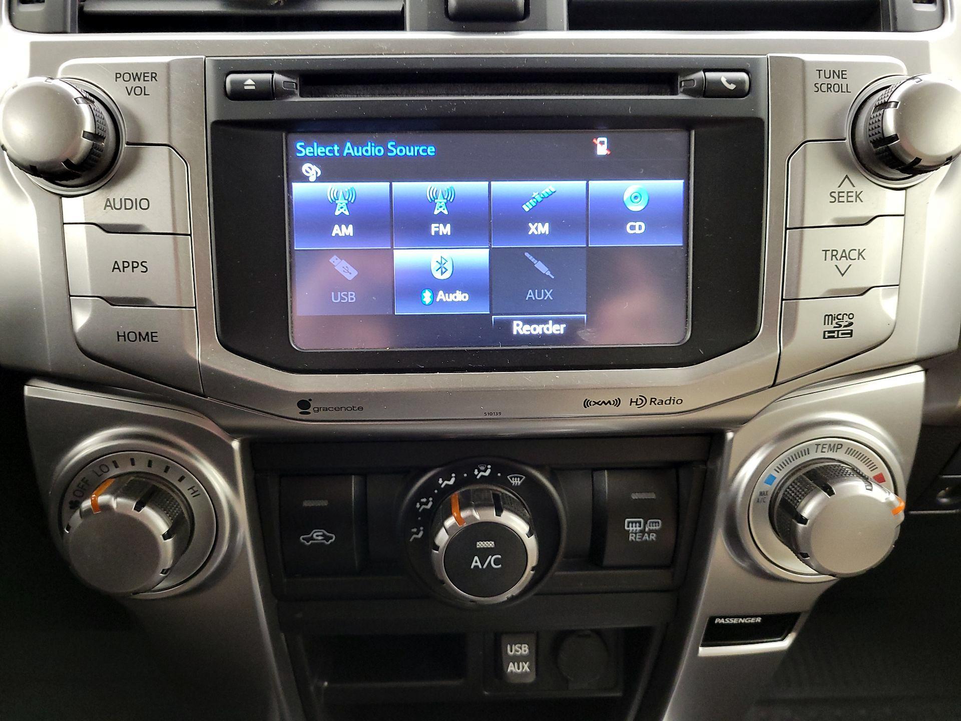 Thumbnail: 2018 Toyota 4Runner - 16