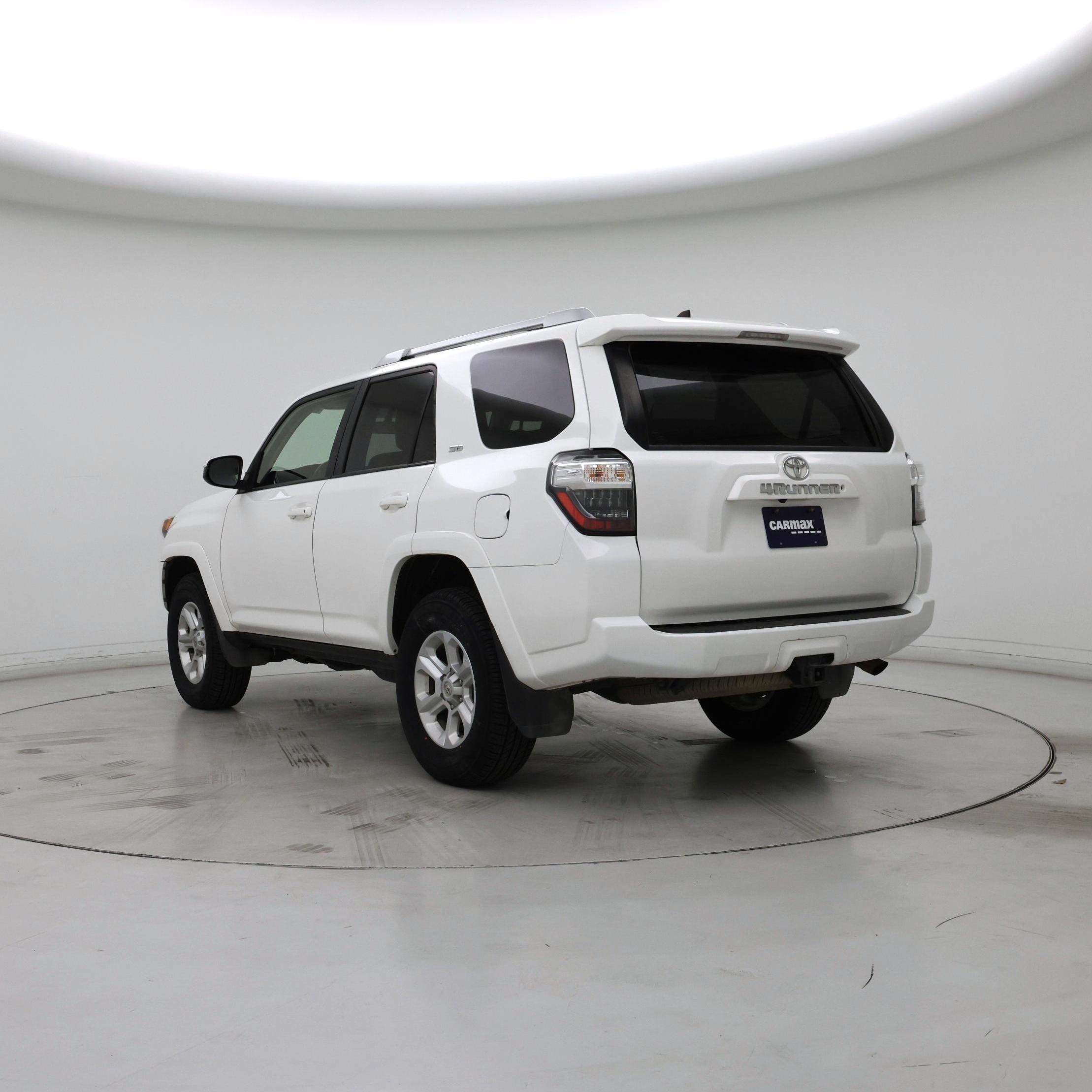 Thumbnail: 2018 Toyota 4Runner - 2