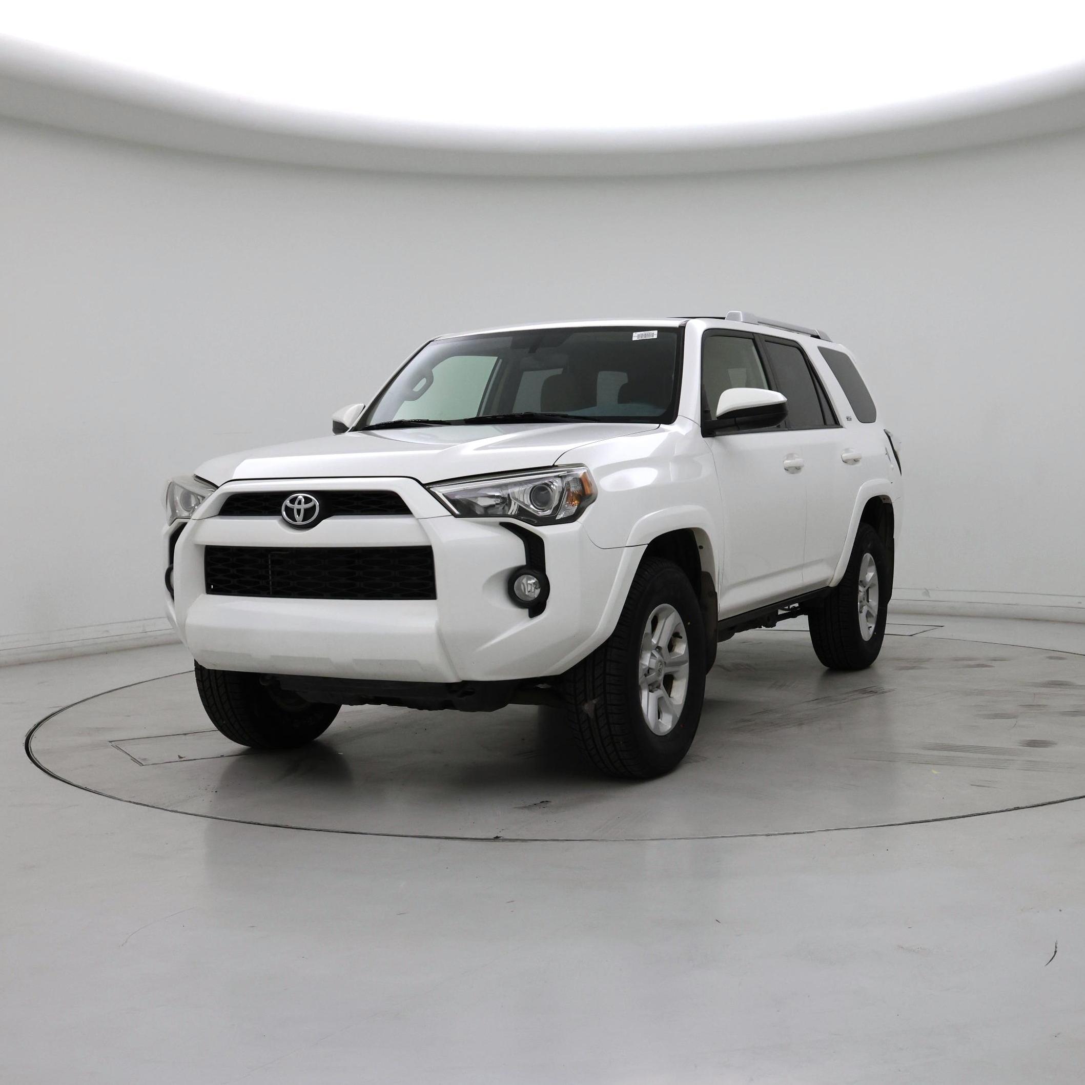 Thumbnail: 2018 Toyota 4Runner - 4