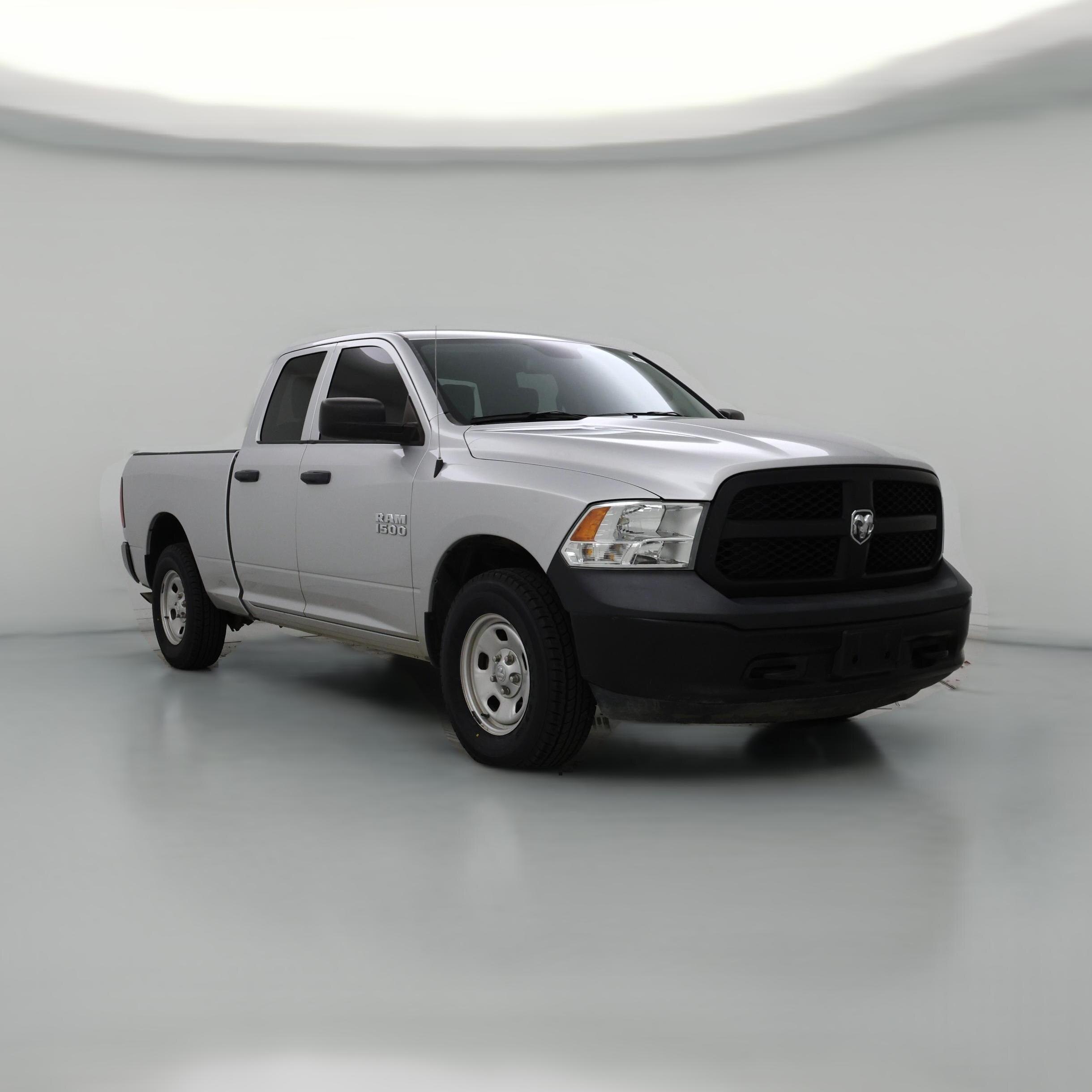 Thumbnail: 2016 RAM 1500 - 1