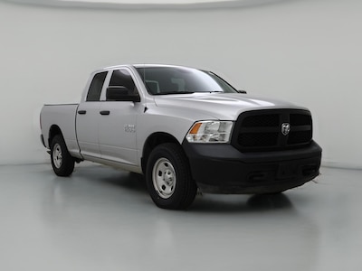 2016 Ram 1500 Tradesman