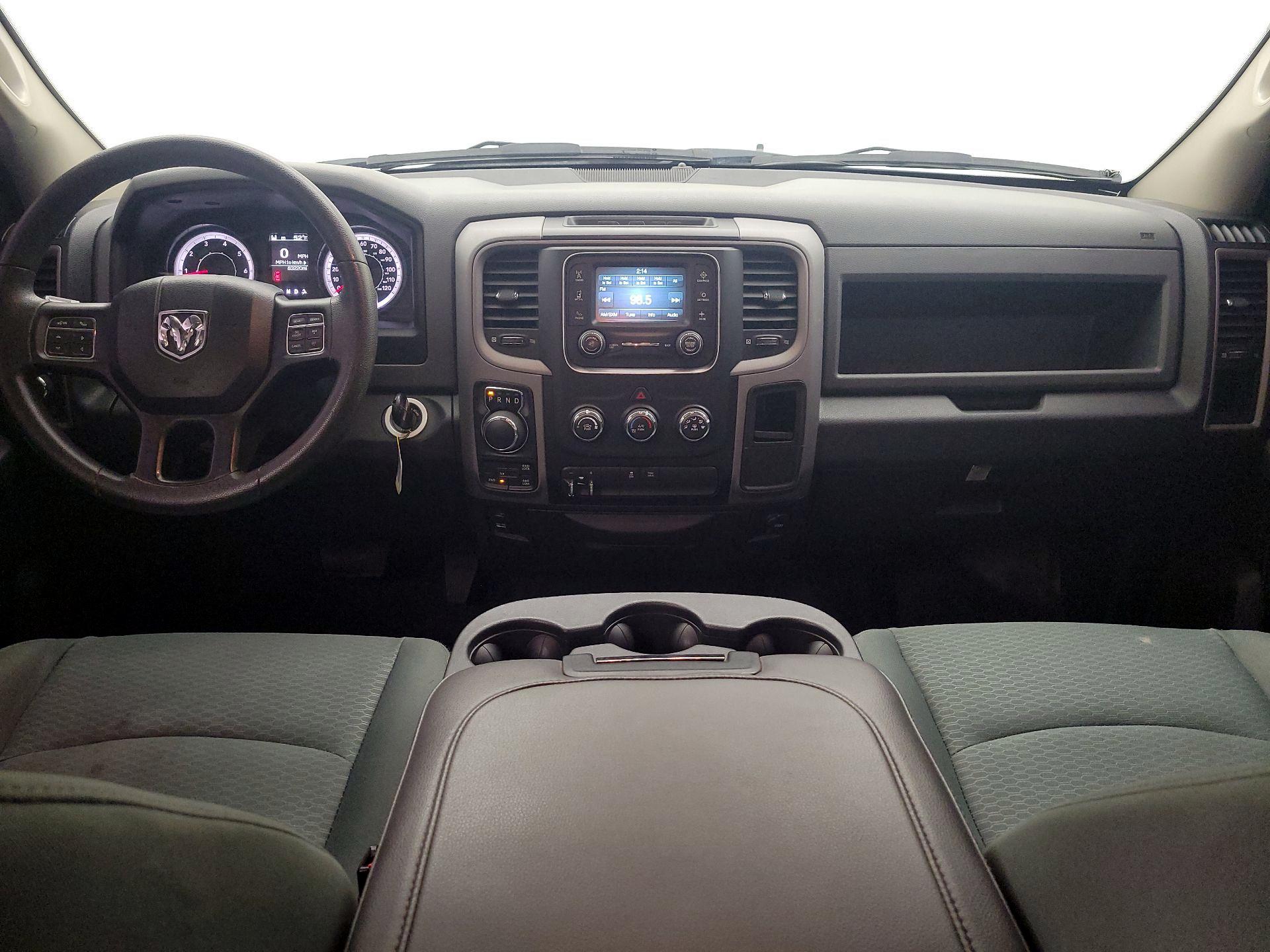 Thumbnail: 2016 RAM 1500 - 9