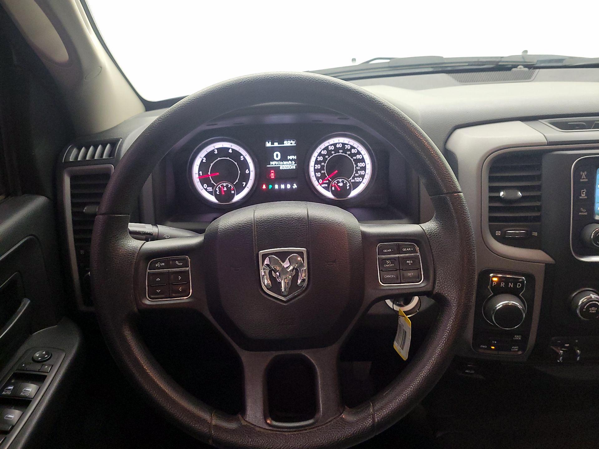 Thumbnail: 2016 RAM 1500 - 10