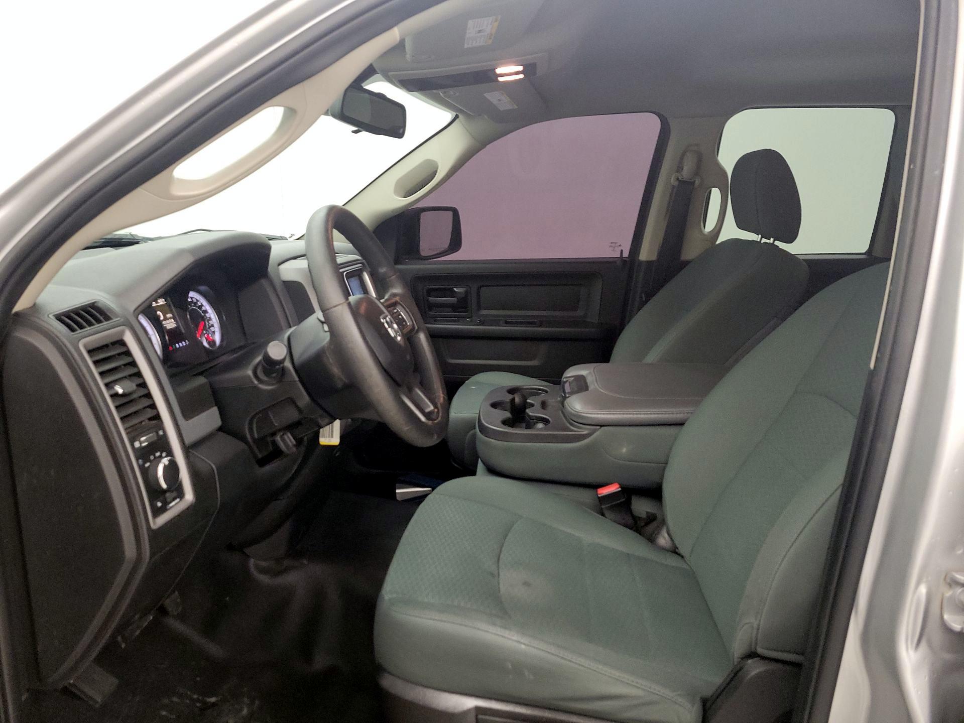 Thumbnail: 2016 RAM 1500 - 11