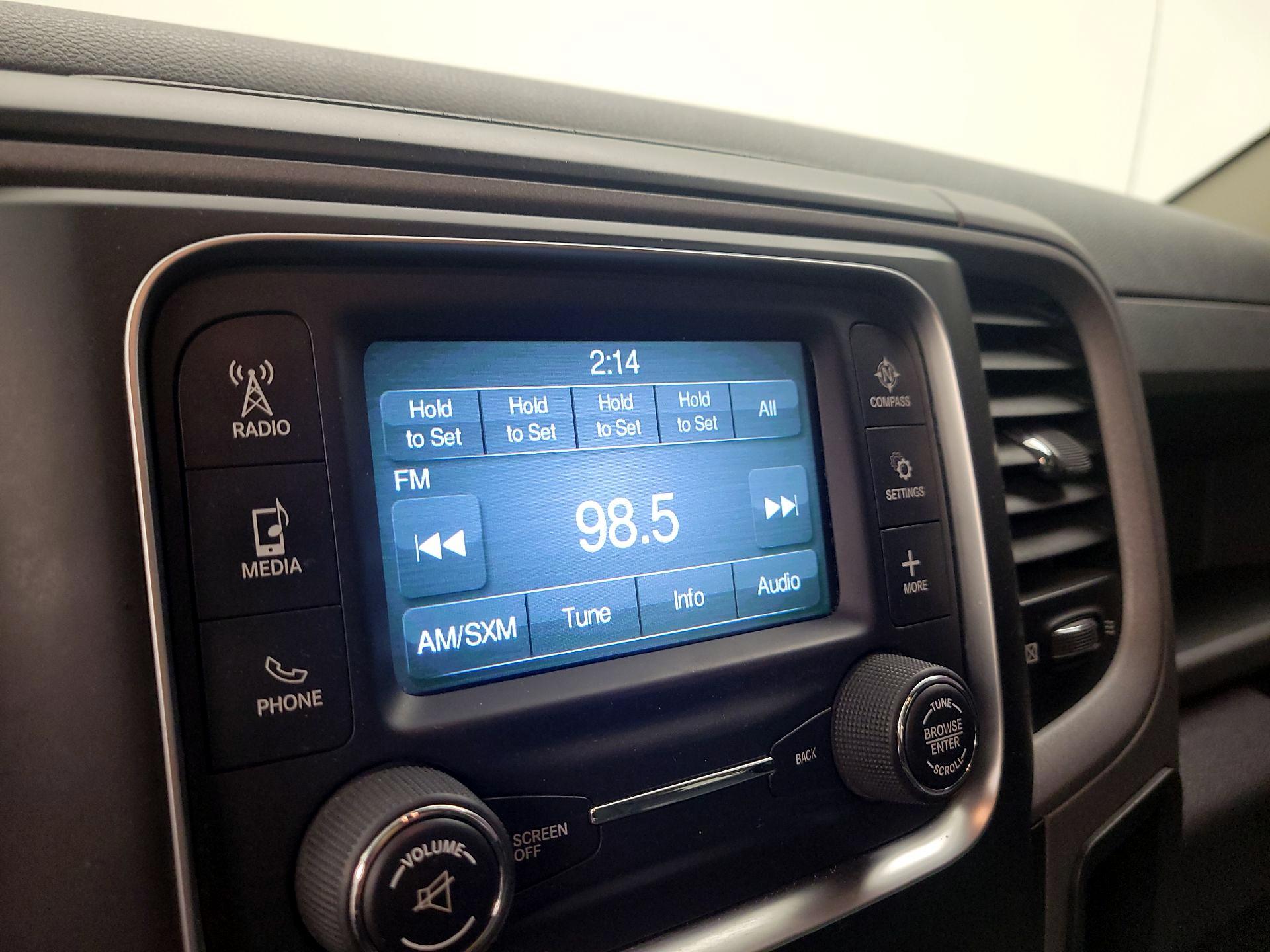 Thumbnail: 2016 RAM 1500 - 14