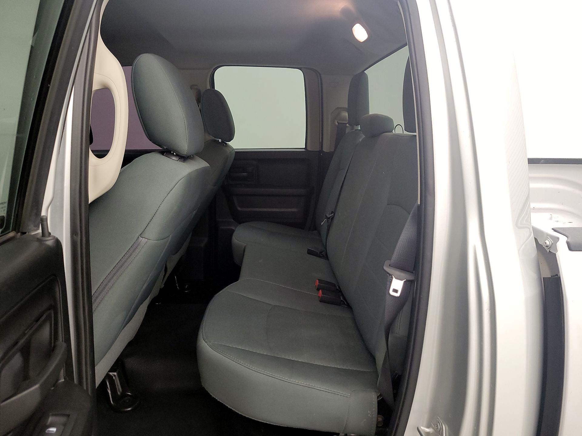 Thumbnail: 2016 RAM 1500 - 17