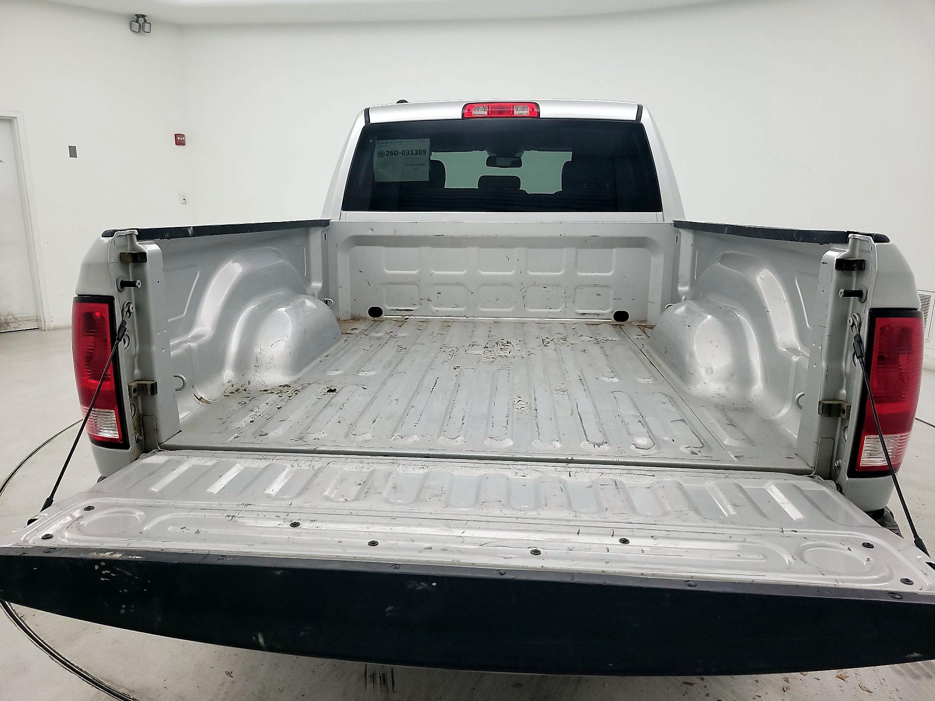 Thumbnail: 2016 RAM 1500 - 18