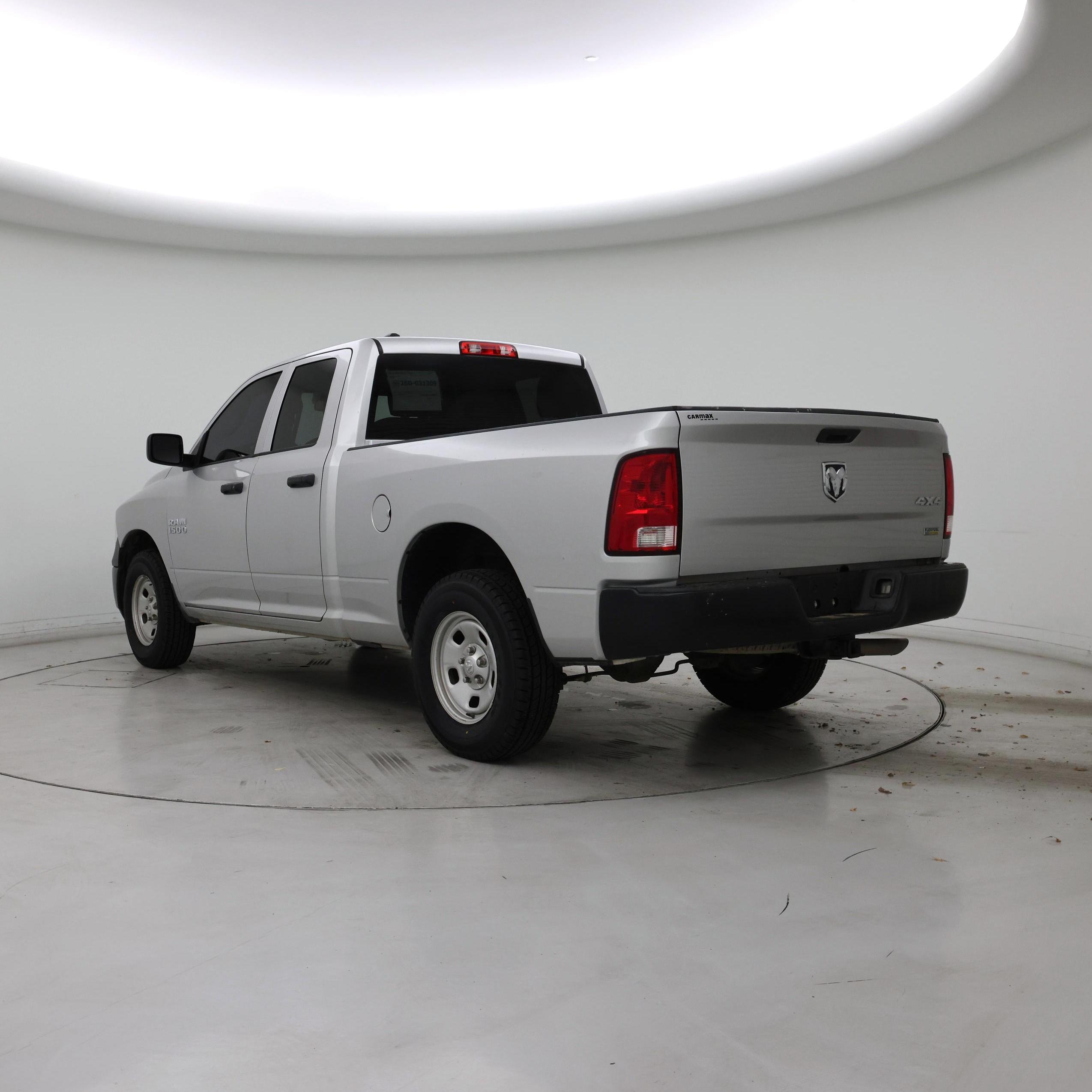 Thumbnail: 2016 RAM 1500 - 2