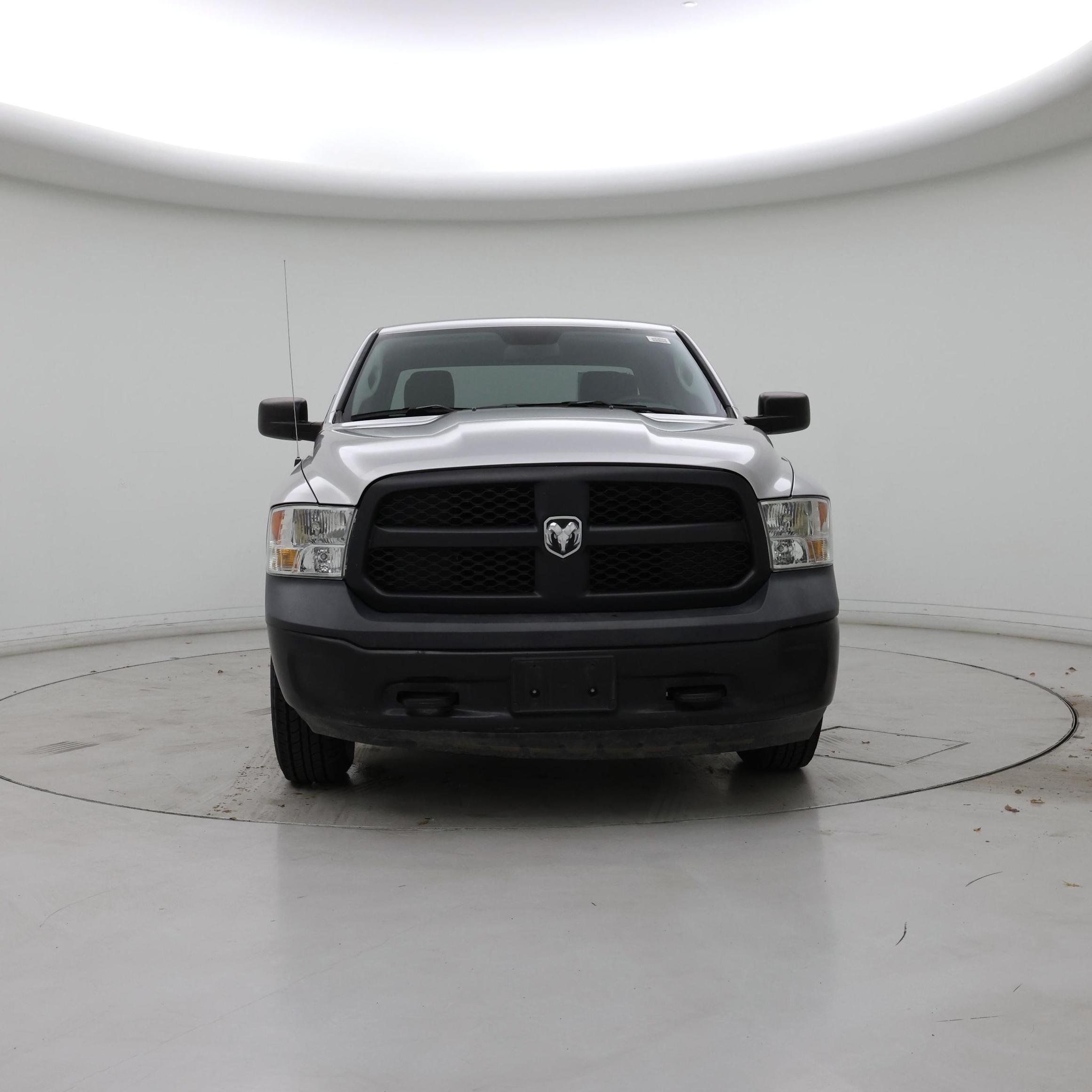 Thumbnail: 2016 RAM 1500 - 5
