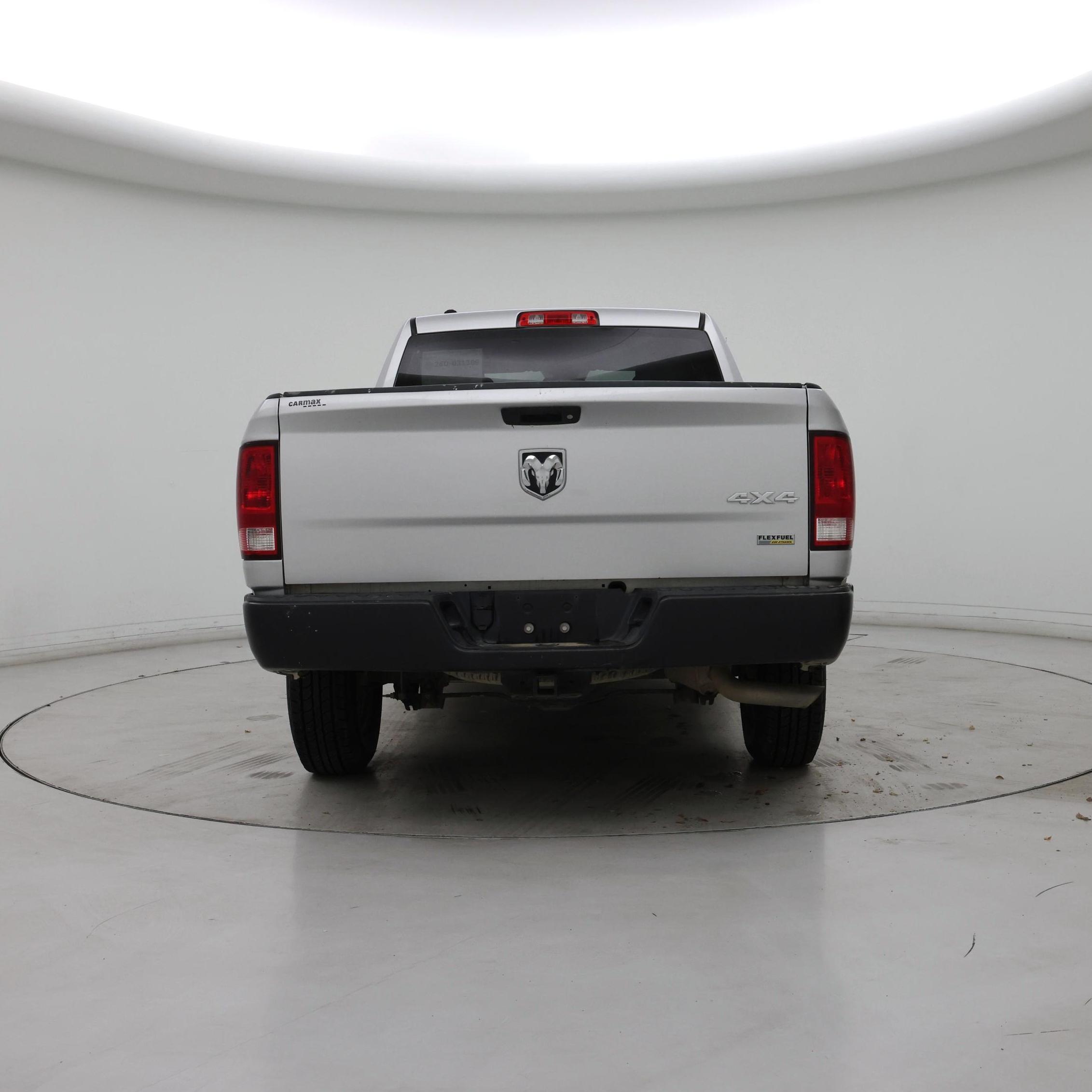 Thumbnail: 2016 RAM 1500 - 6