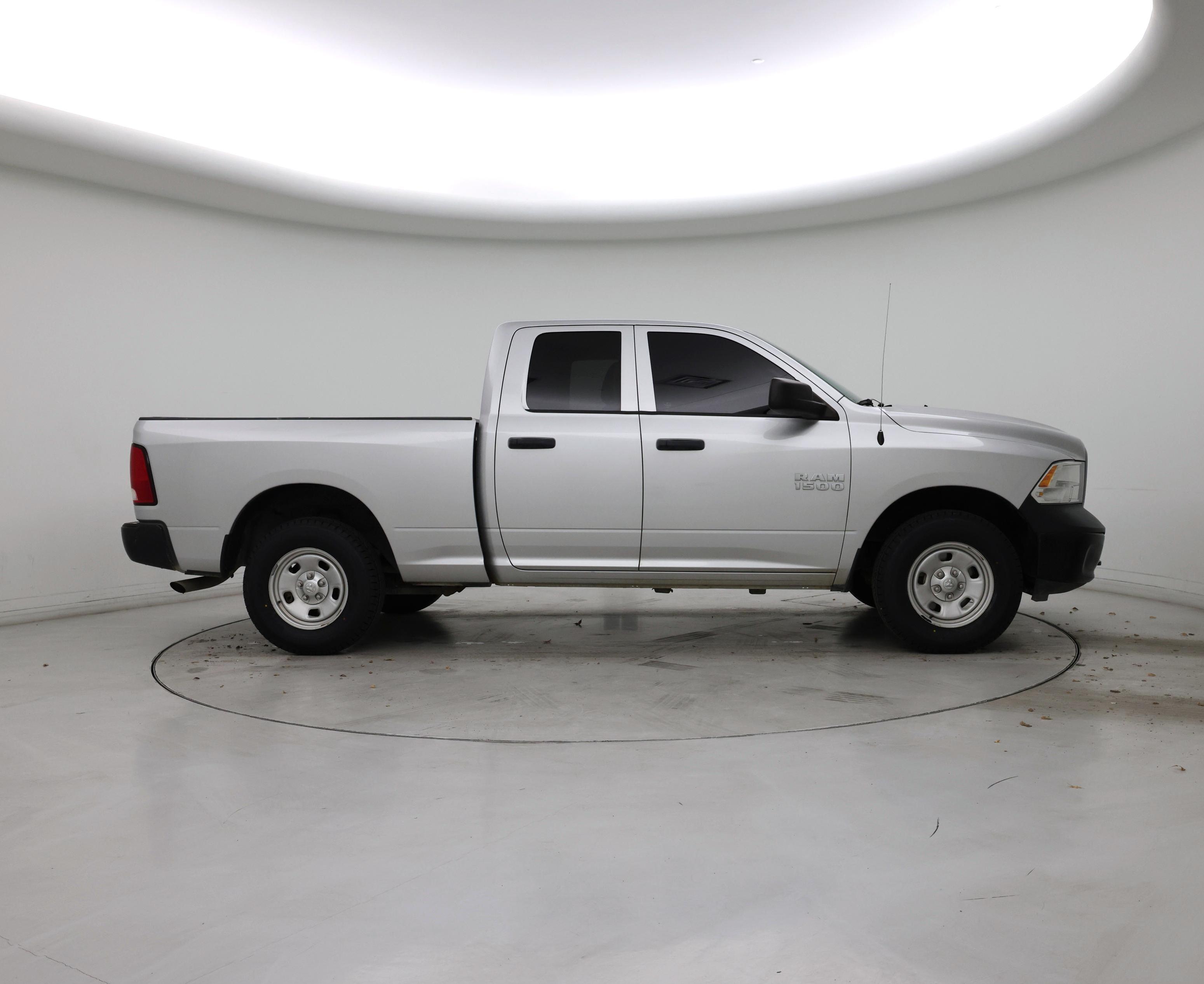 Thumbnail: 2016 RAM 1500 - 7