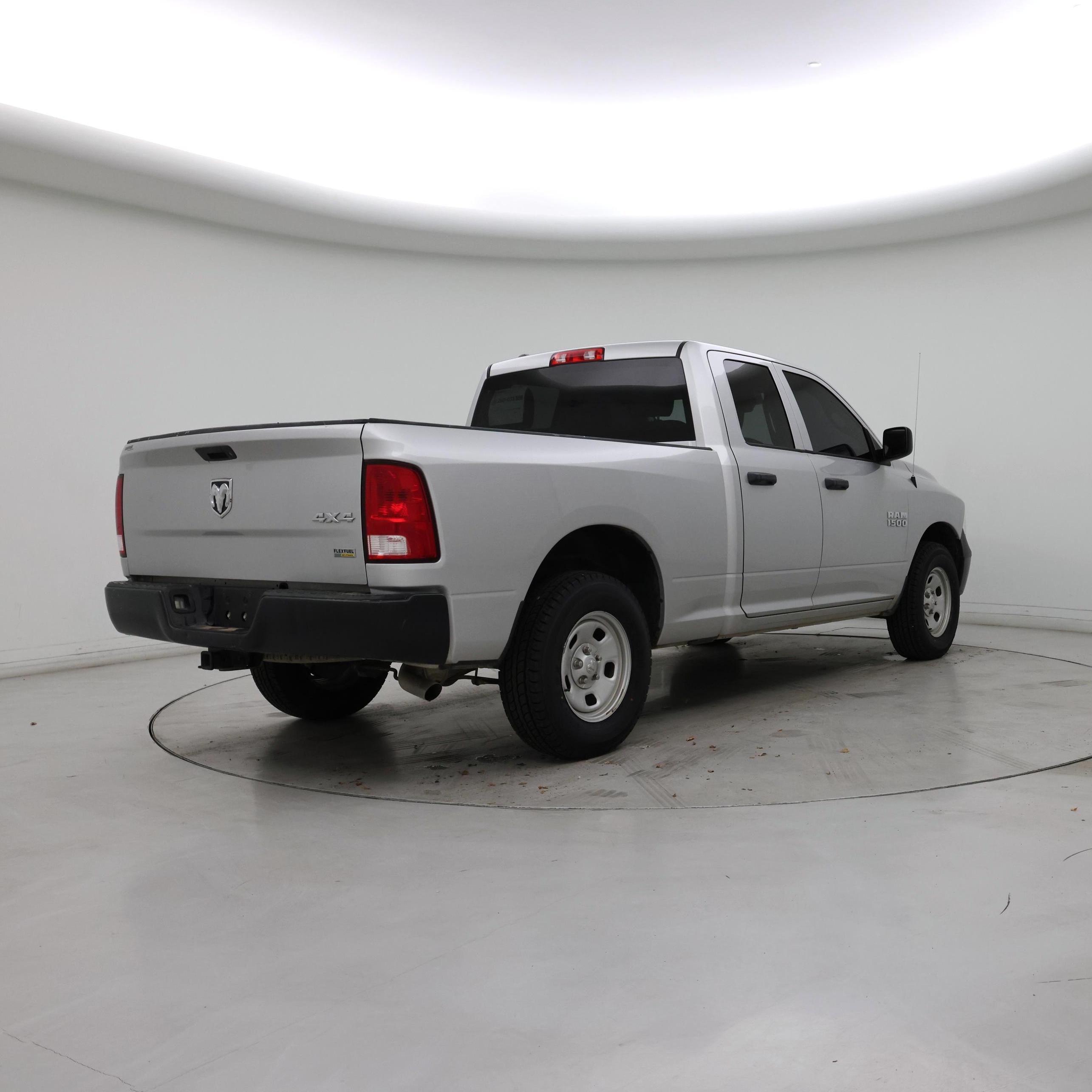 Thumbnail: 2016 RAM 1500 - 8