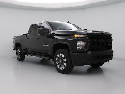 2021 Chevrolet Silverado 2500 Custom