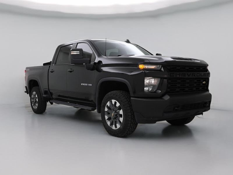 2021 Chevrolet Silverado 2500 Custom