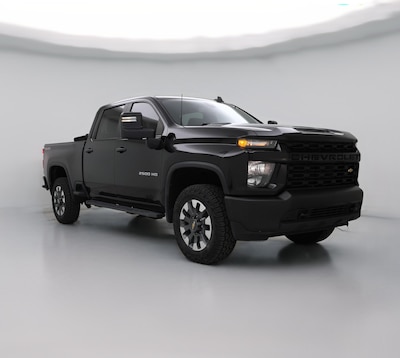 2021 Chevrolet Silverado 2500 Custom