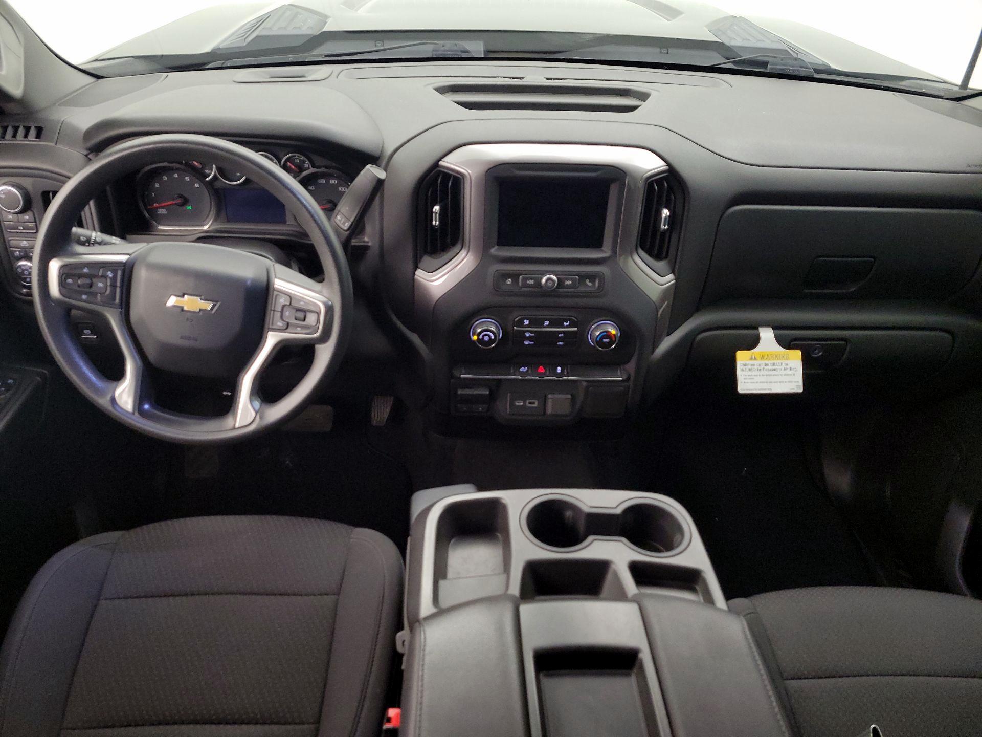 Thumbnail: 2021 Chevrolet Silverado 2500 - 9