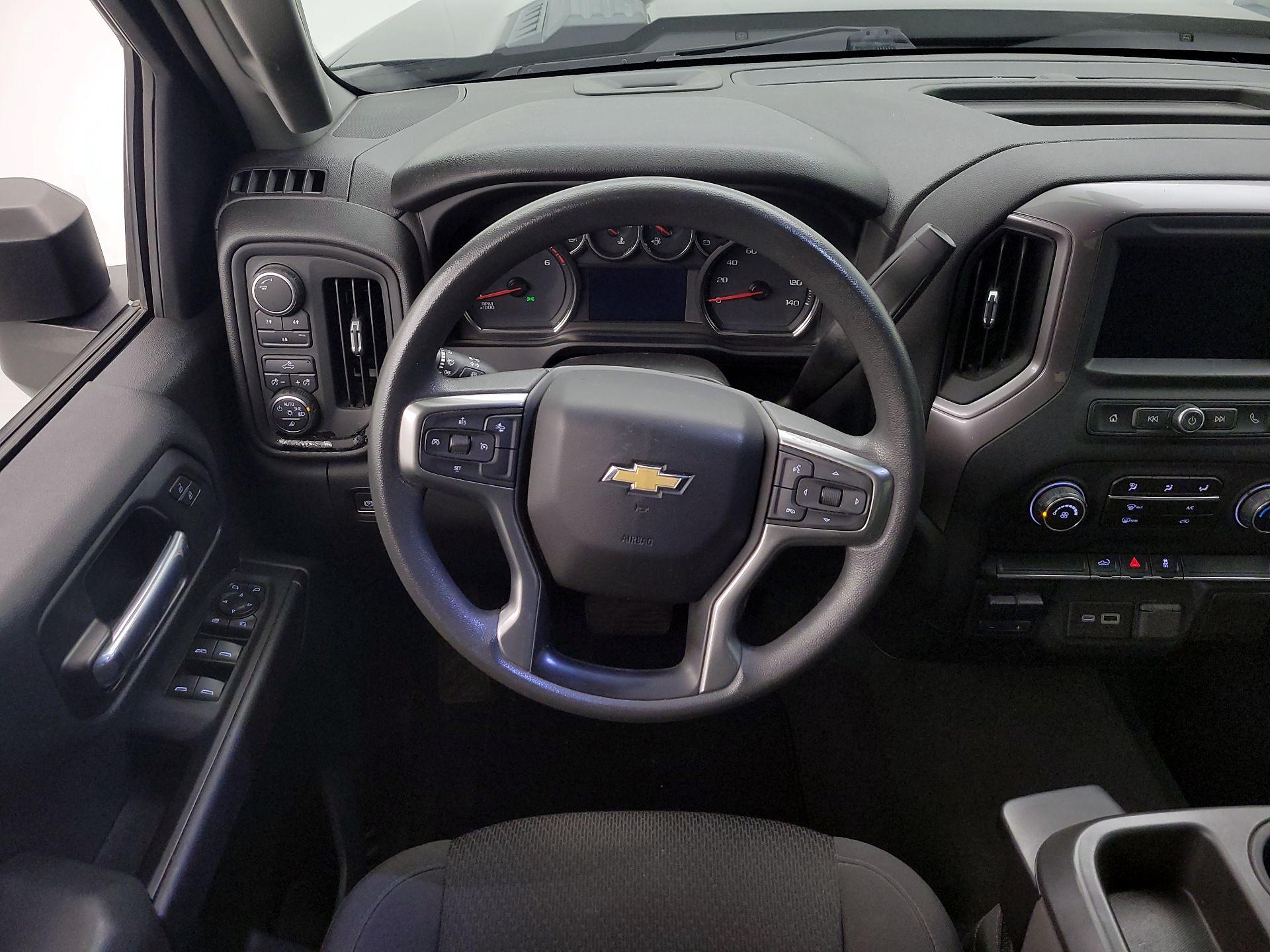 Thumbnail: 2021 Chevrolet Silverado 2500 - 10