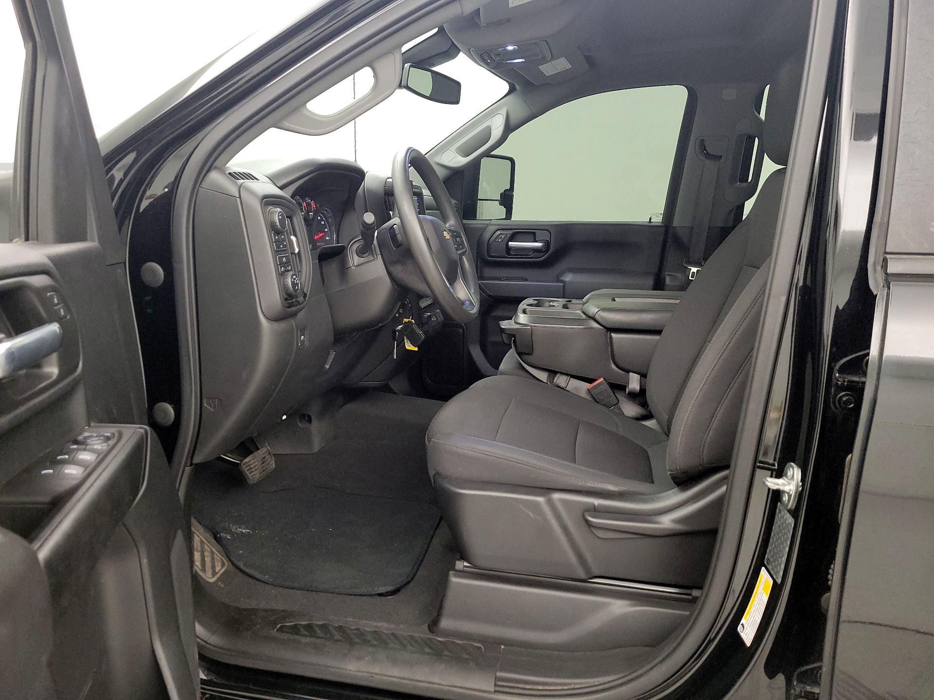 Thumbnail: 2021 Chevrolet Silverado 2500 - 11