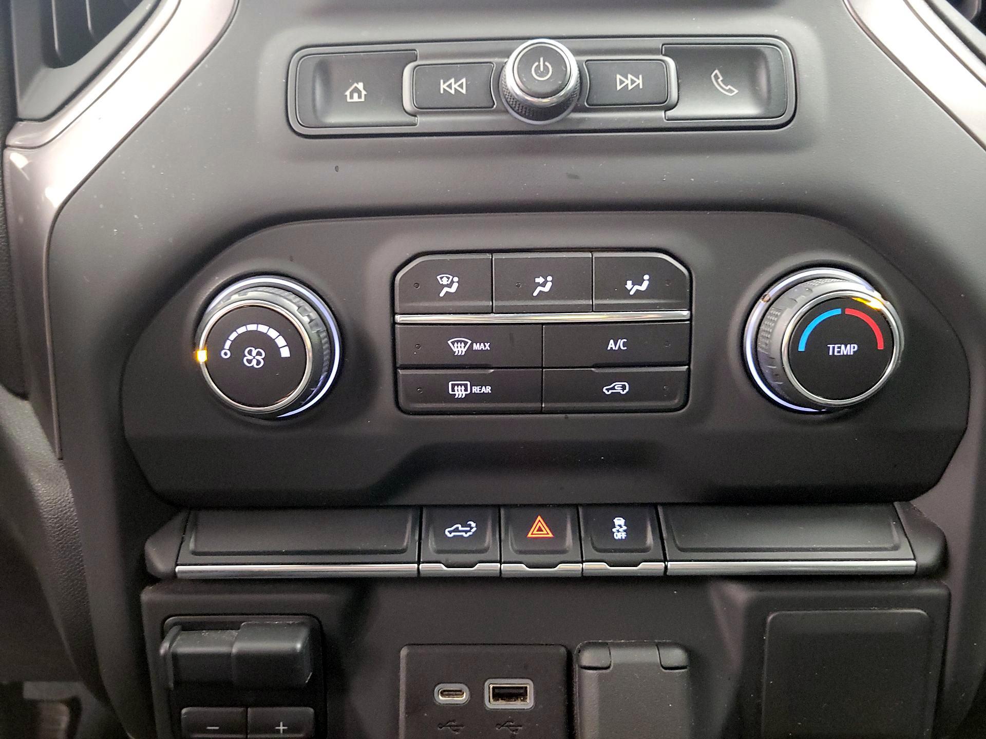 Thumbnail: 2021 Chevrolet Silverado 2500 - 16