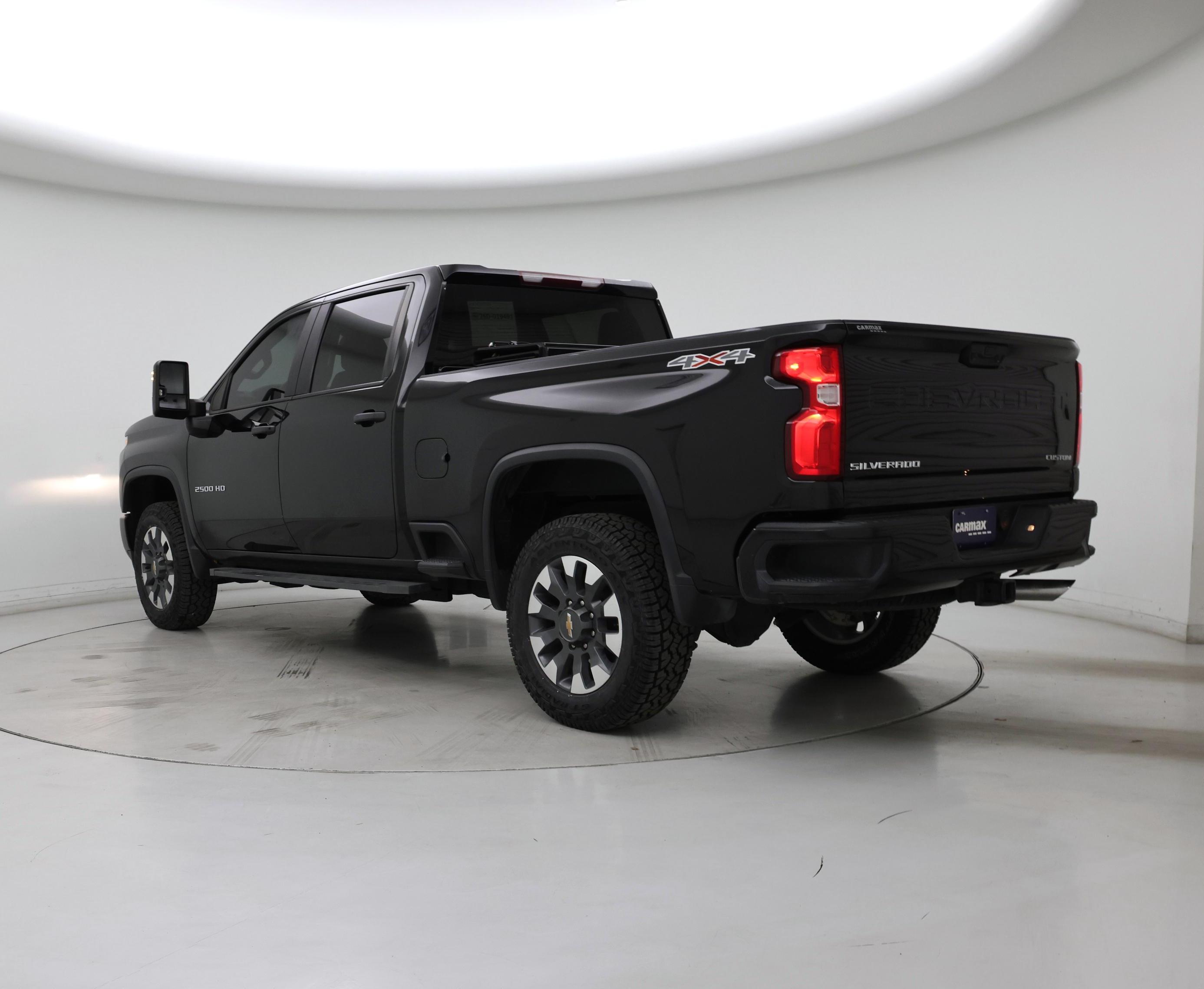 Thumbnail: 2021 Chevrolet Silverado 2500 - 2