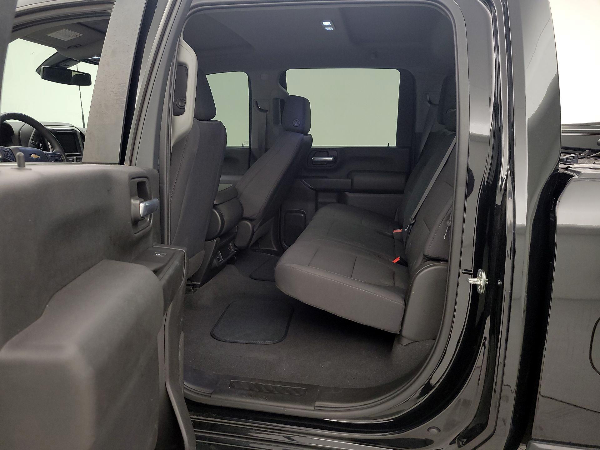 Thumbnail: 2021 Chevrolet Silverado 2500 - 19